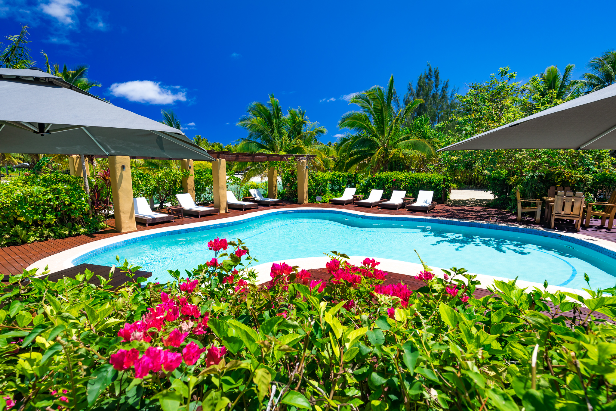 Aitutaki Lagoon Private Island Resort by null
