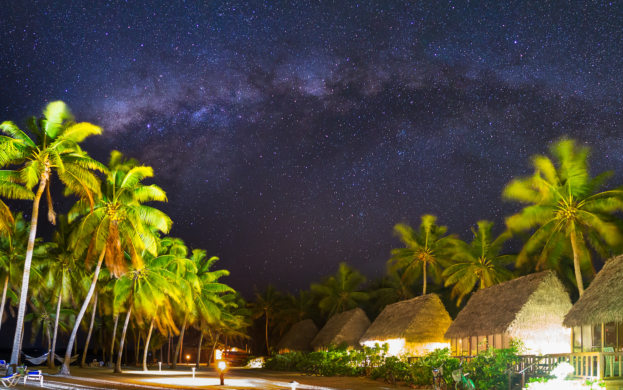 Aitutaki Lagoon Private Island Resort by null
