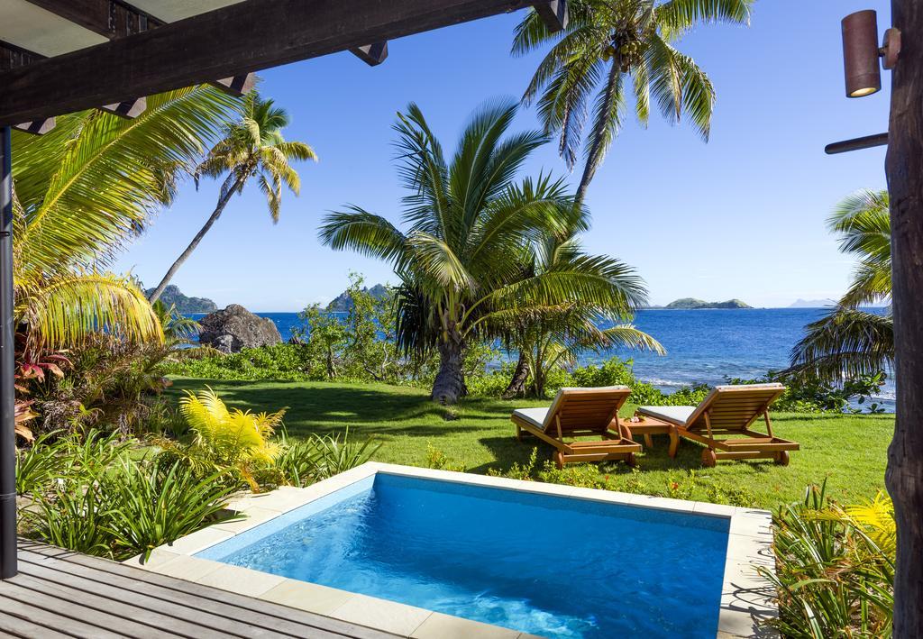 Matamanoa Island Resort by null