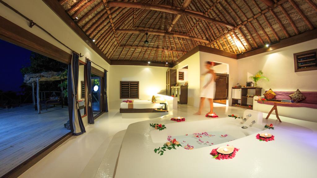 Navutu Stars Resort Yasawa Islands by null