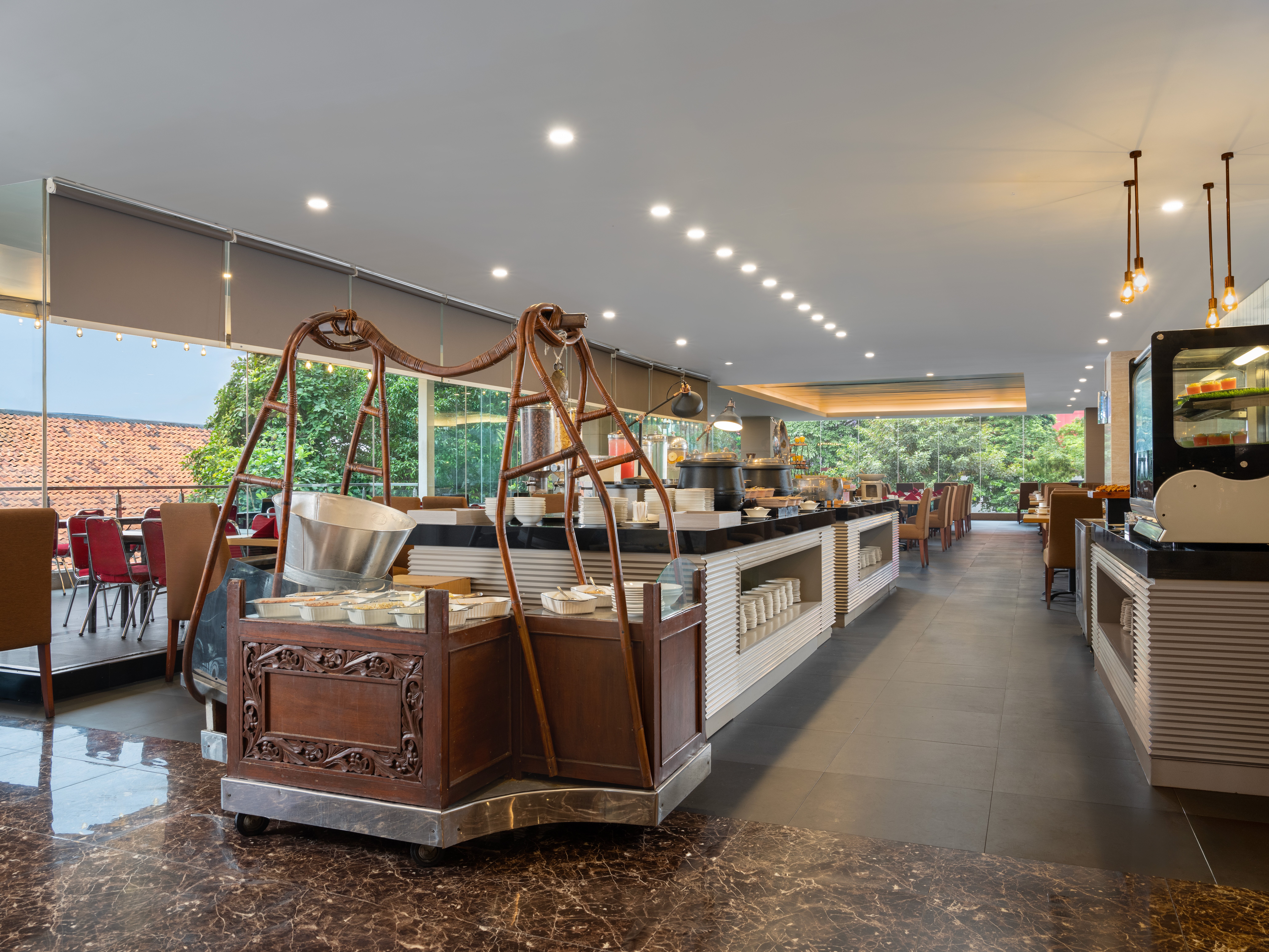 Hotel Santika Premiere Gubeng Surabaya