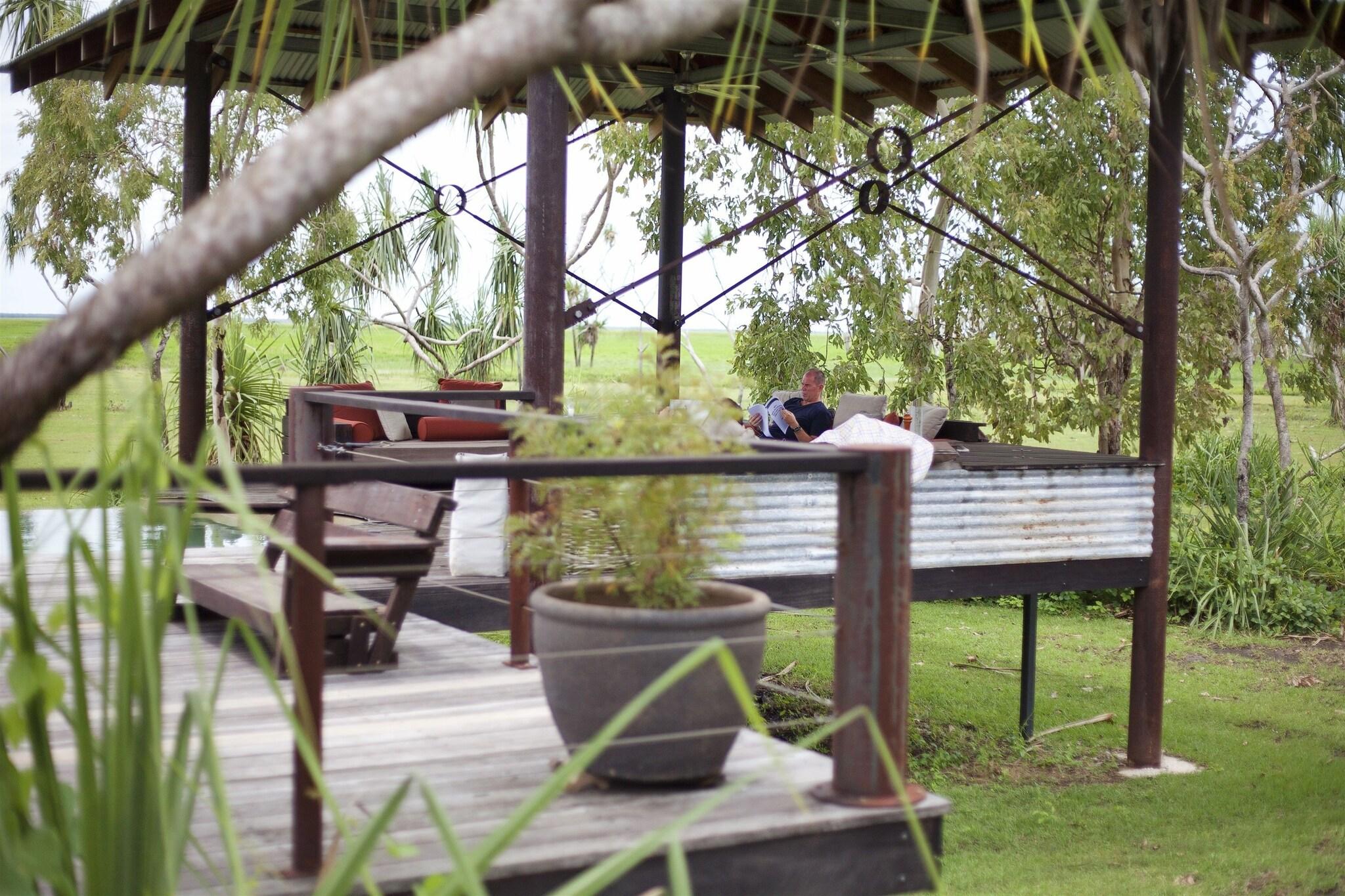 Bamurru Plains by null