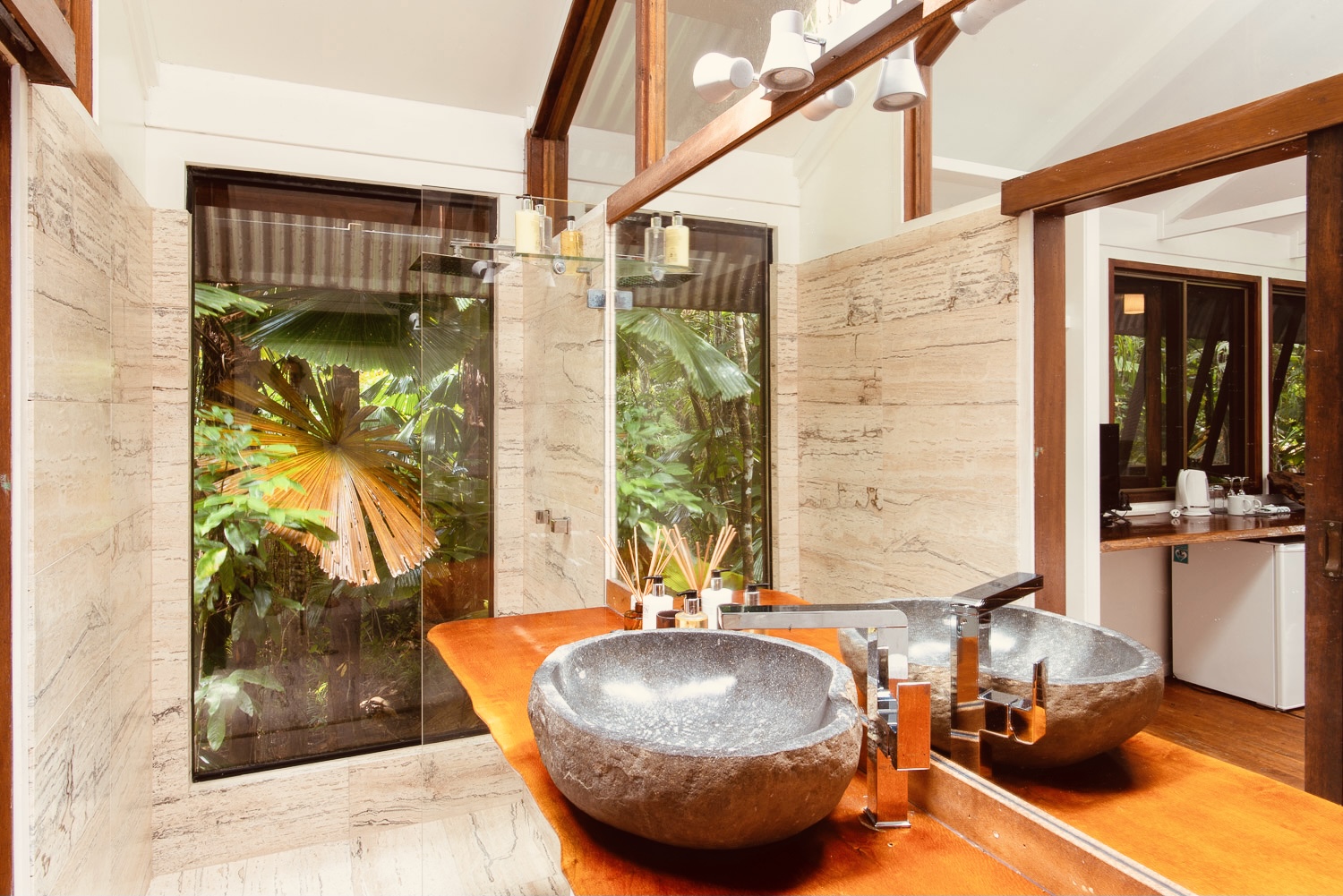 Daintree Wilderness Lodge by null