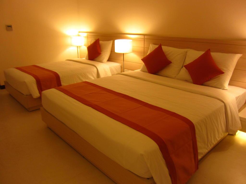 Nhi Phi Hotel Nha Trang - photo