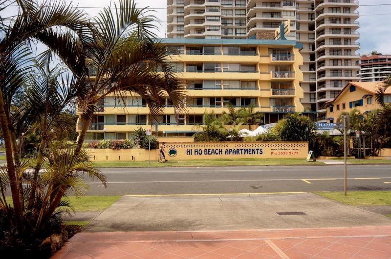 Hi Ho Beach Apartments by null