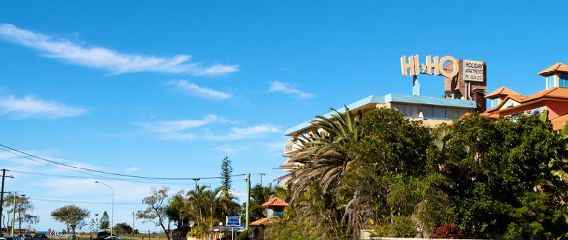 Hi Ho Beach Apartments by null