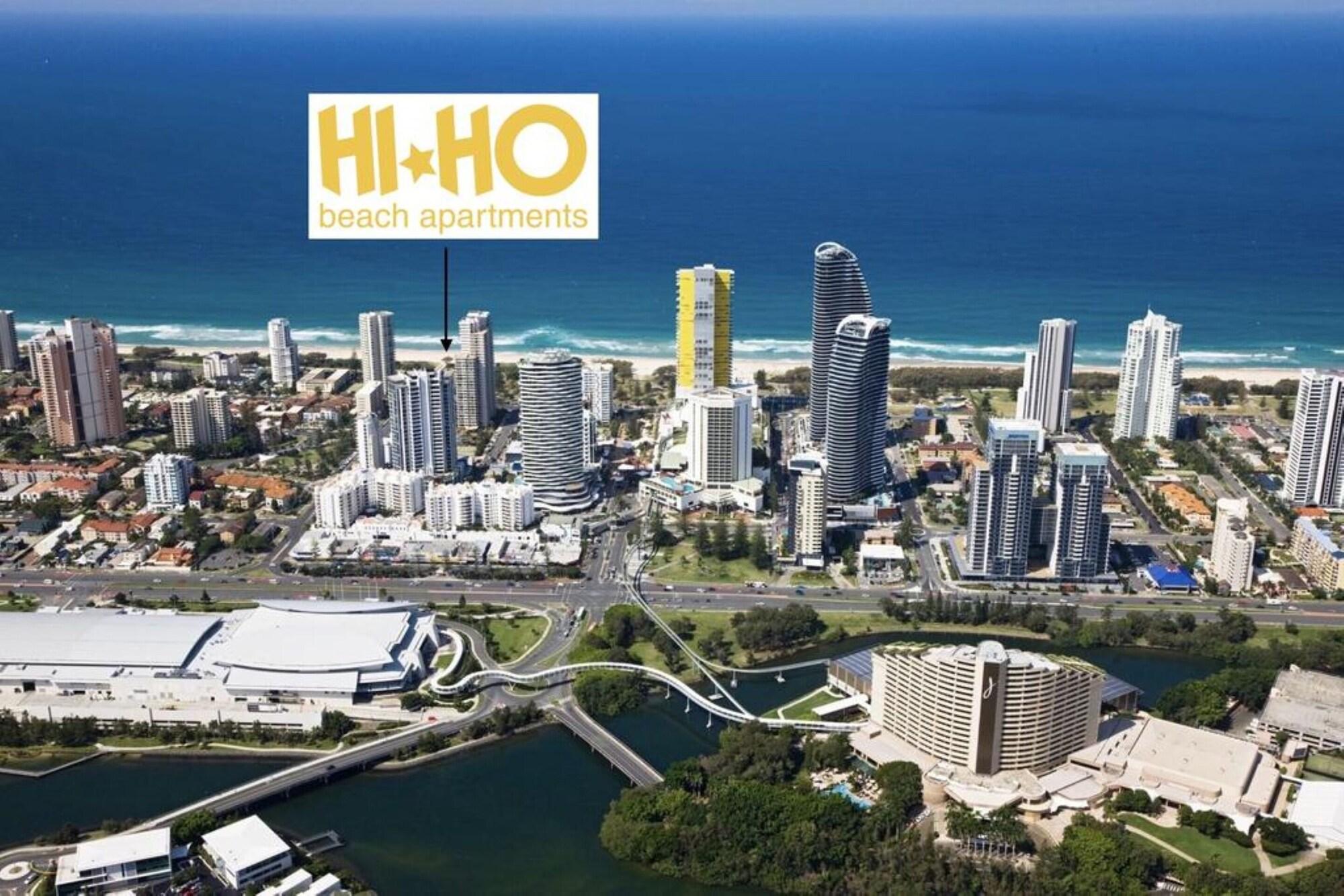 Hi Ho Beach Apartments by null