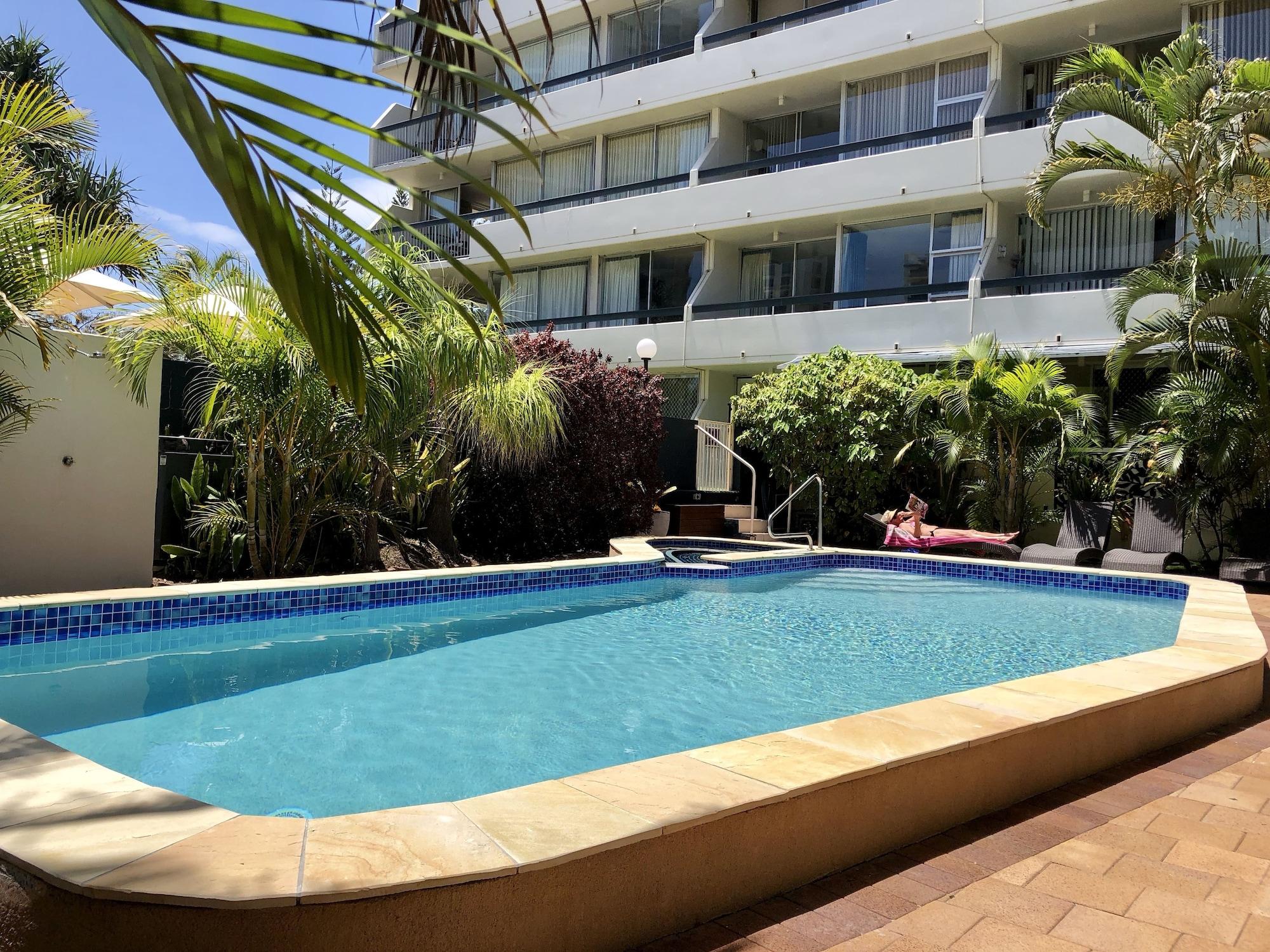 Hi Ho Beach Apartments by null