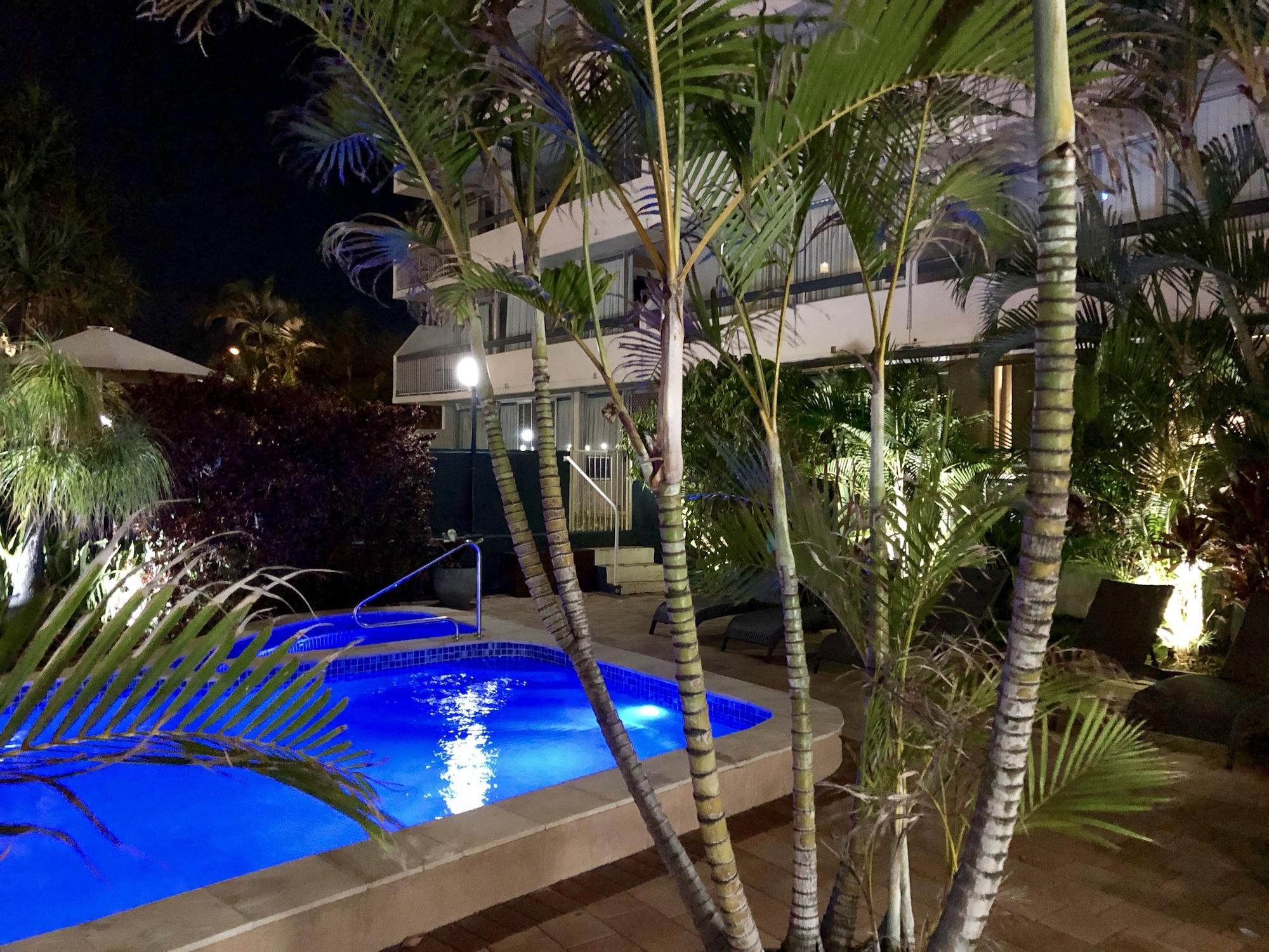 Hi Ho Beach Apartments by null