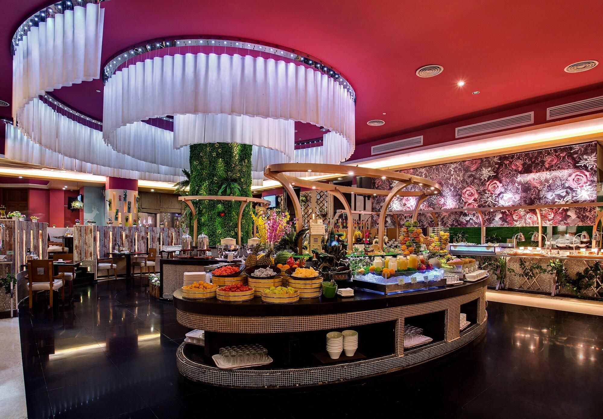 Grand Skylight International Hotel Nanchang