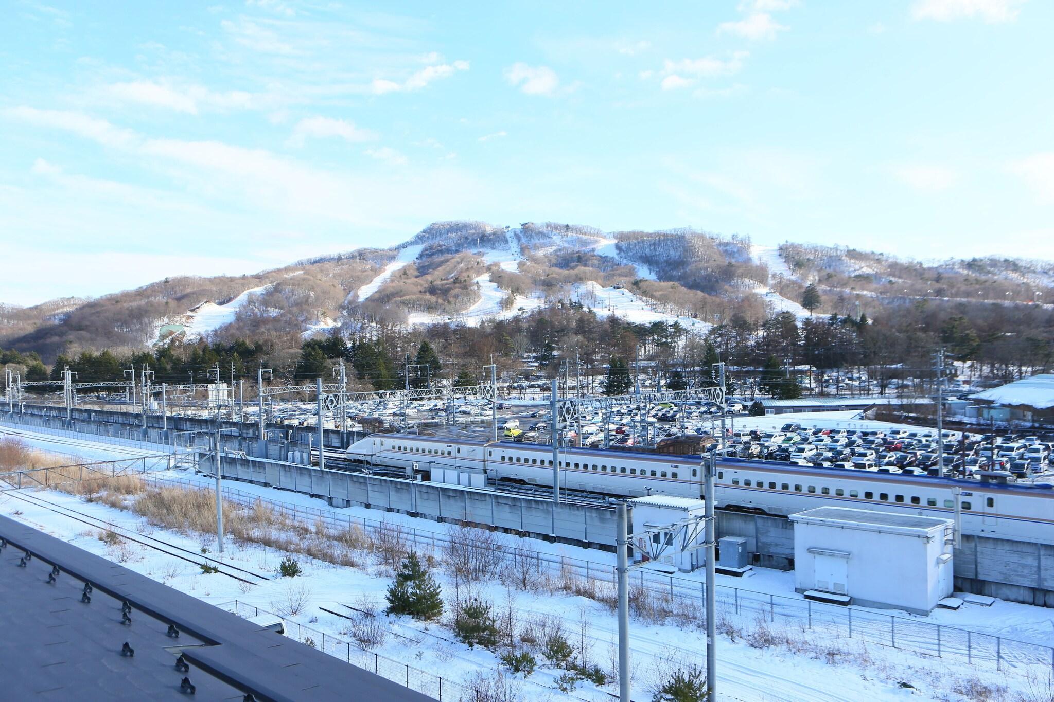 APA HOTEL KARUIZAWA-EKIMAE KARUIZAWASO by null