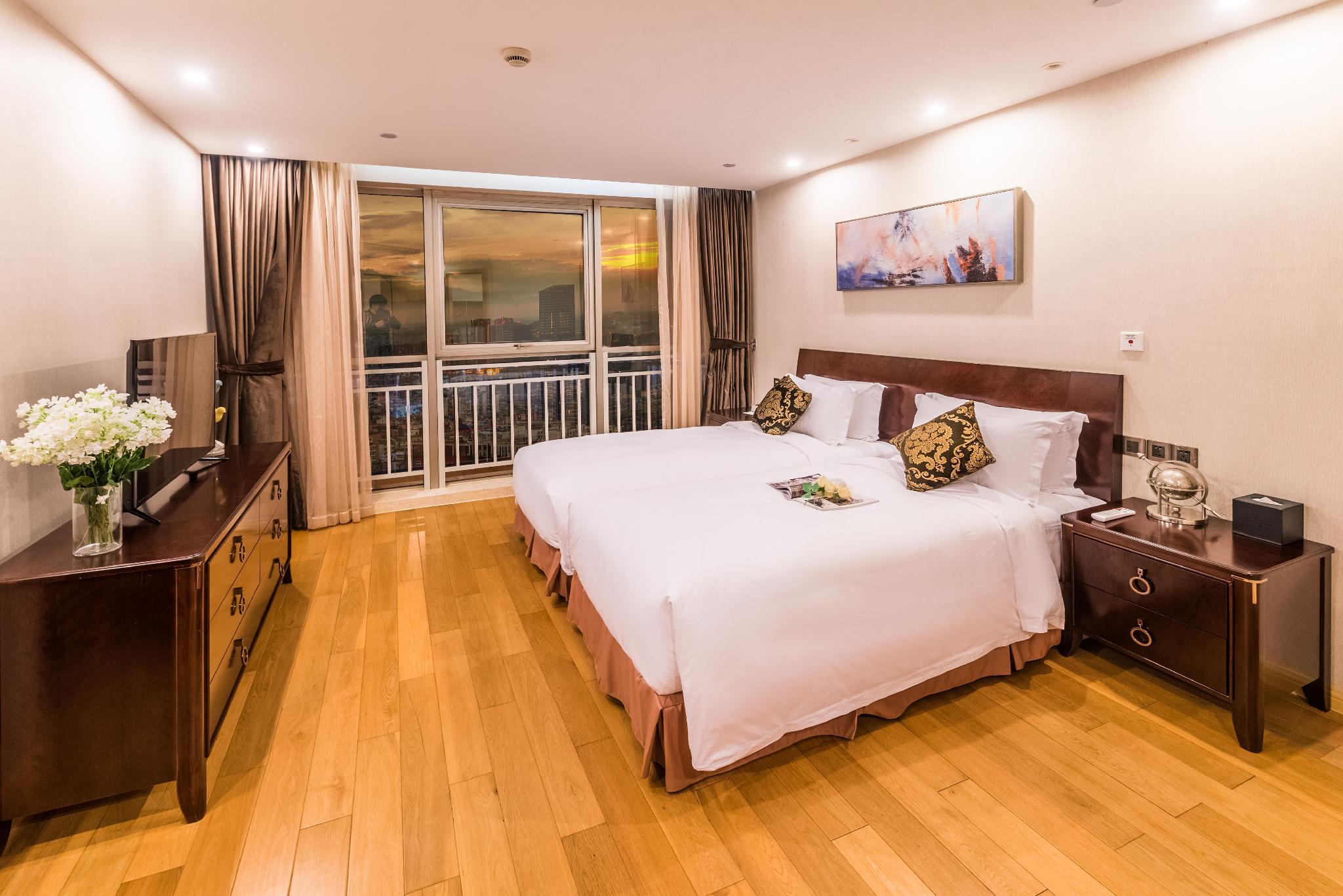 Green Court Res Jinqiao Diamond Shanghai