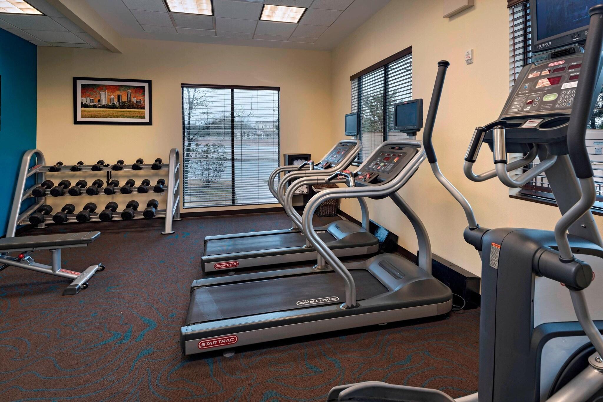 Fairfield Inn & Suites Austin Northwest/Research B