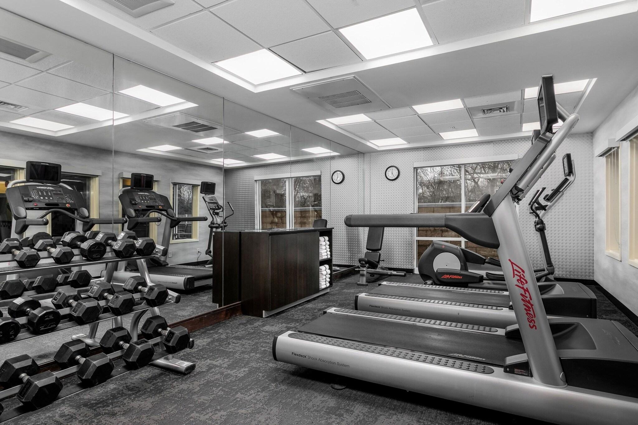 Fairfield Inn &Suites Chattanooga South/East Ridge