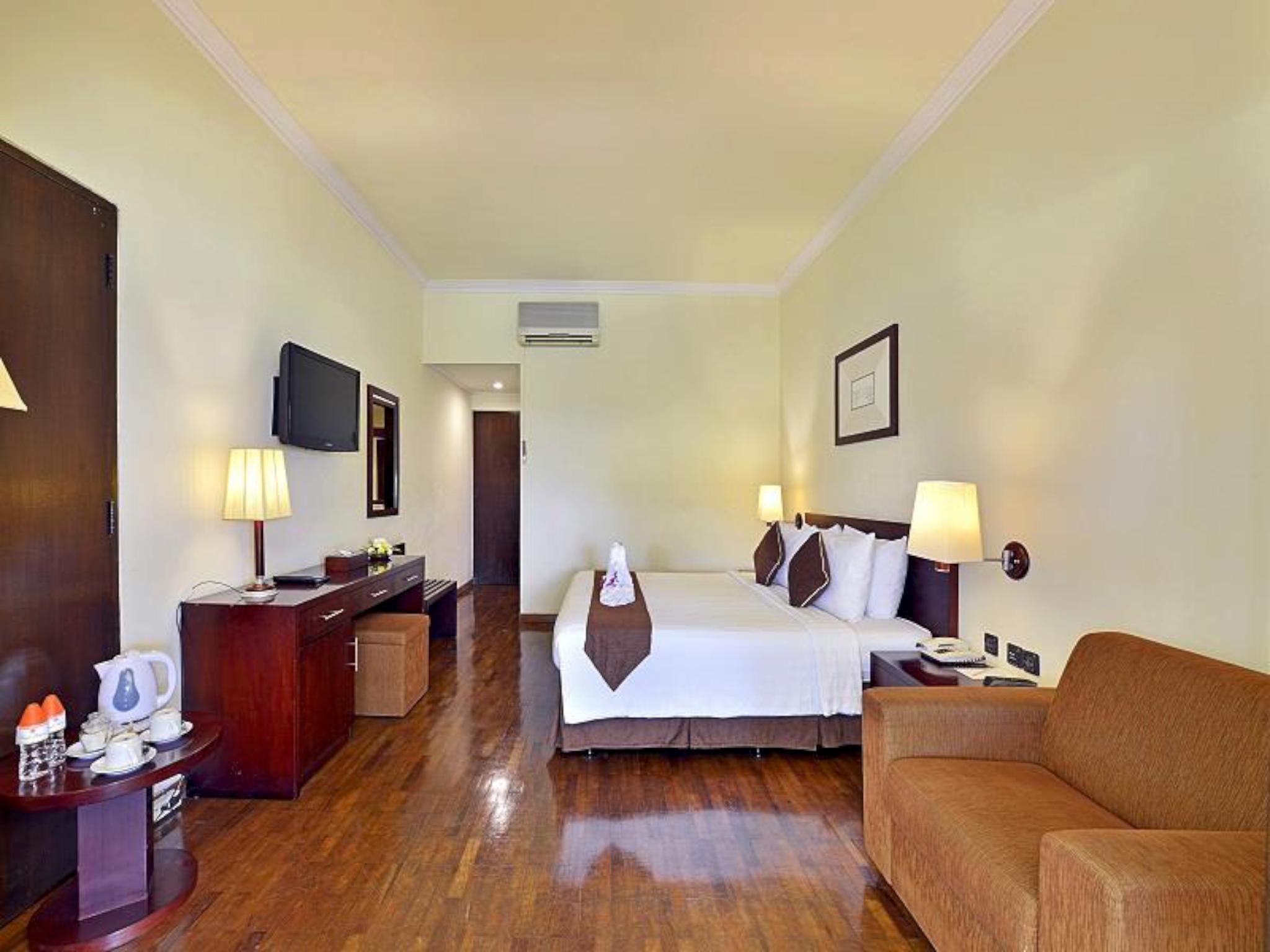 Grand Trawas Hotel