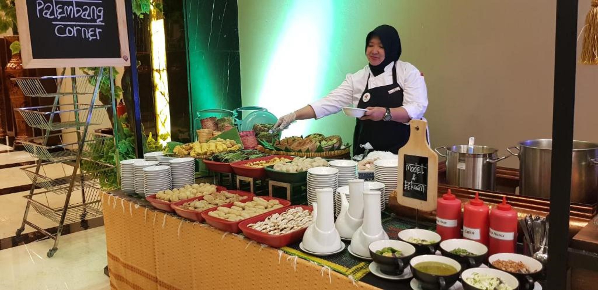 The Arista Hotel Palembang