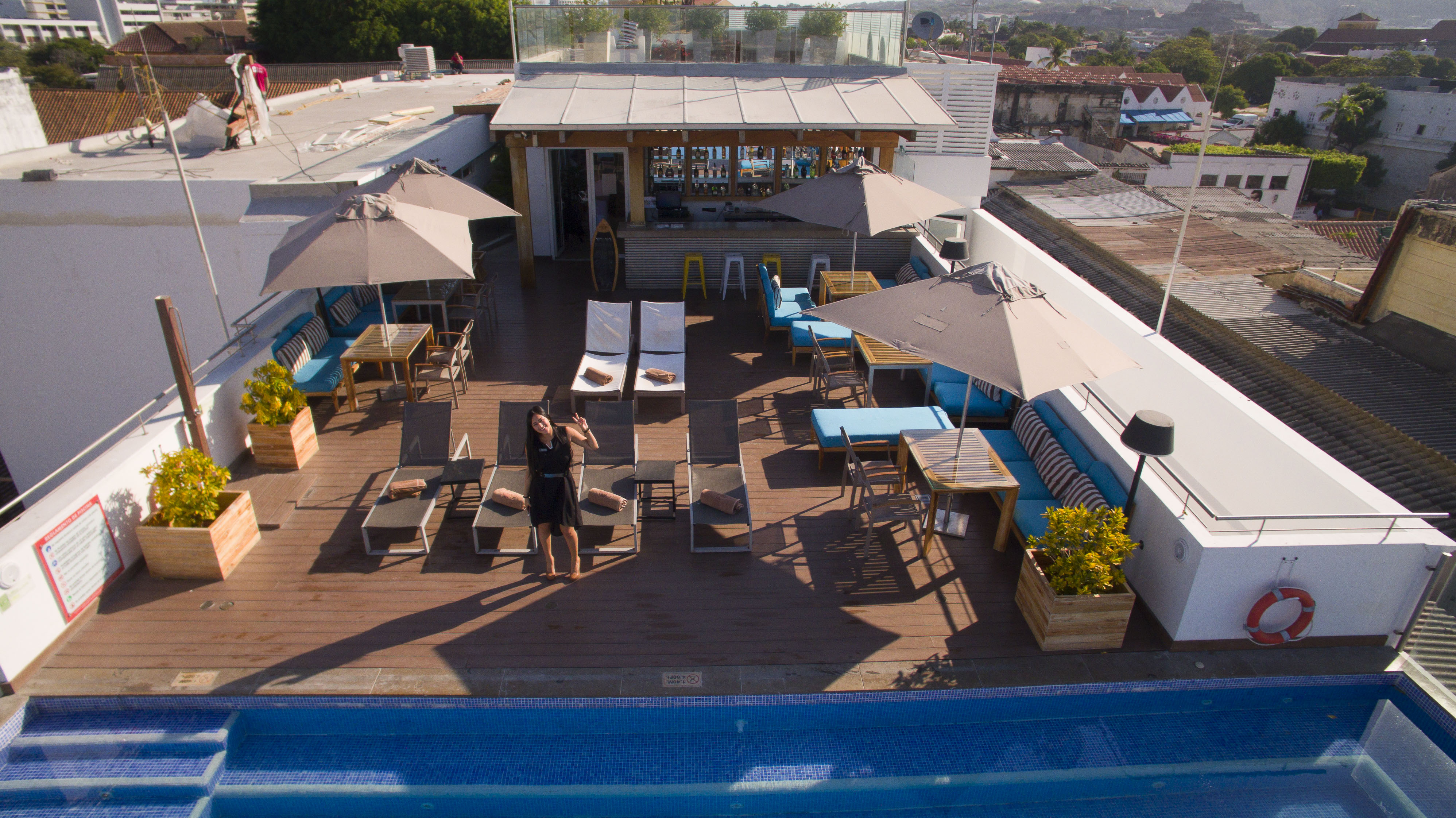 Arsenal Hotel by null