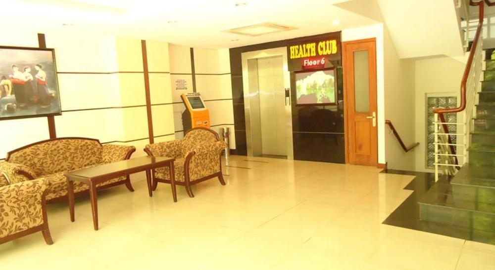 Dong Kinh Hotel
