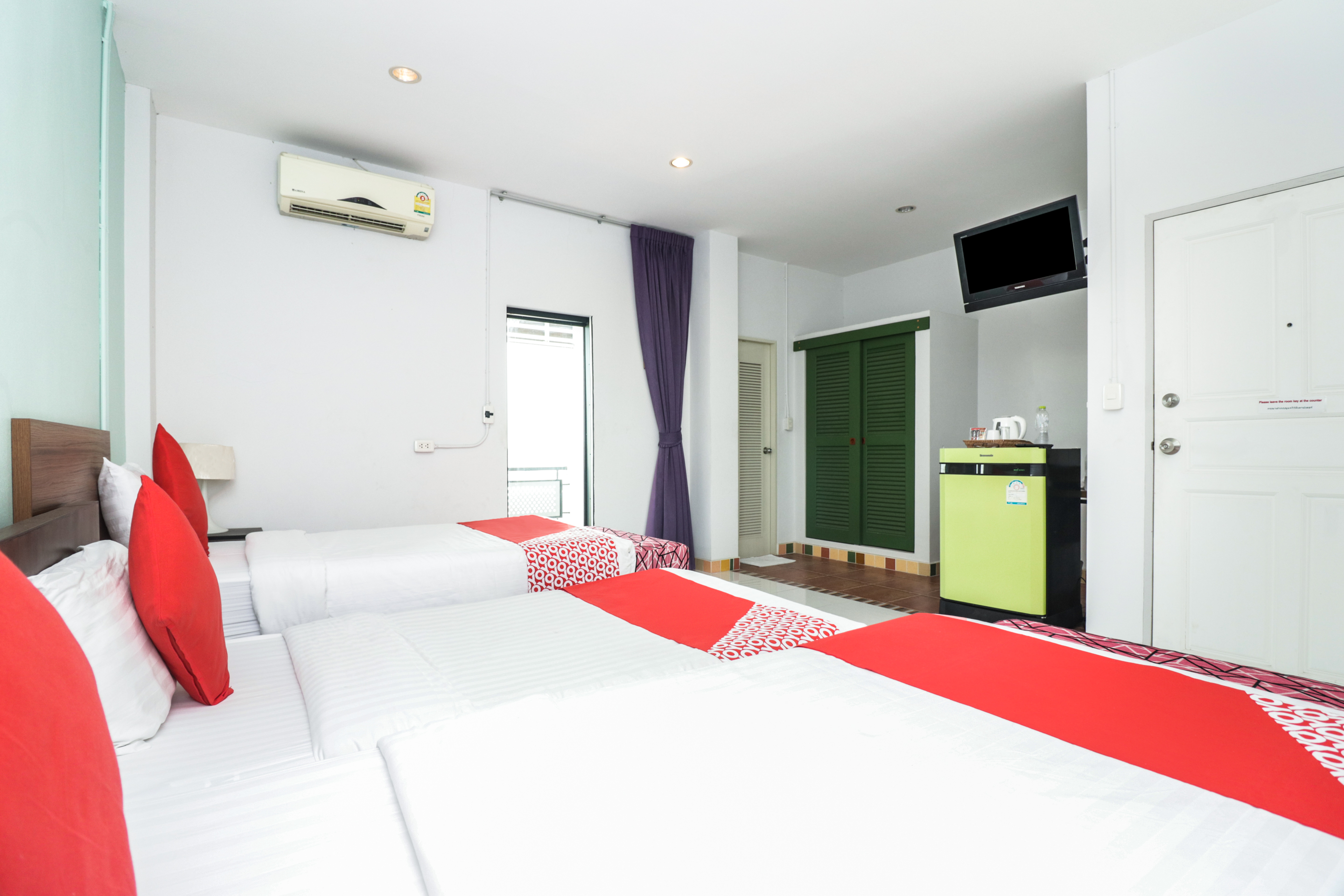King One Serviced Apartment