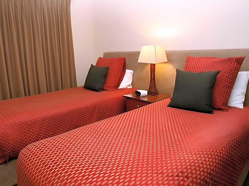 Room 5, Waterview Luxury Apartments, Bega Valley