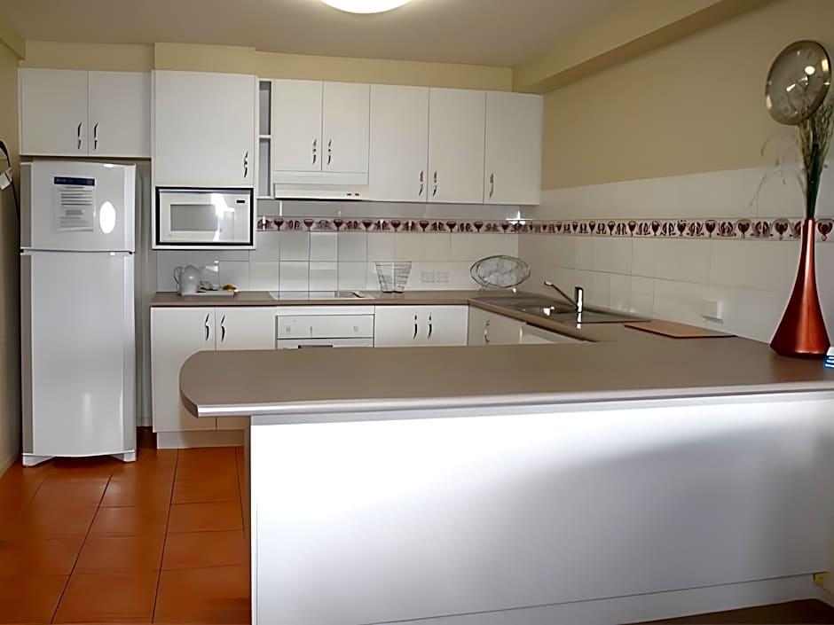 Room 3, Waterview Luxury Apartments, Bega Valley