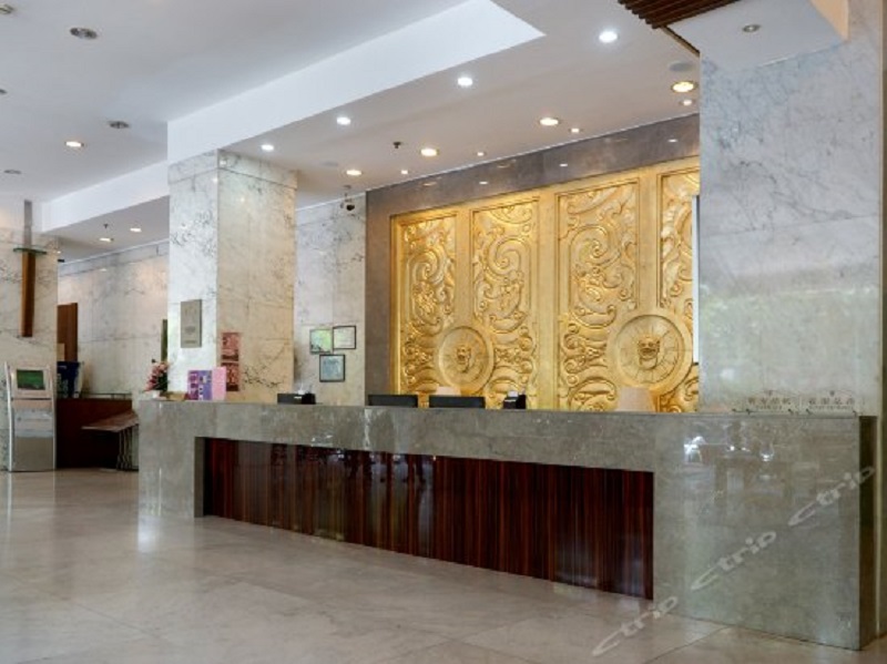 Zhongdian Hotel Shanghai