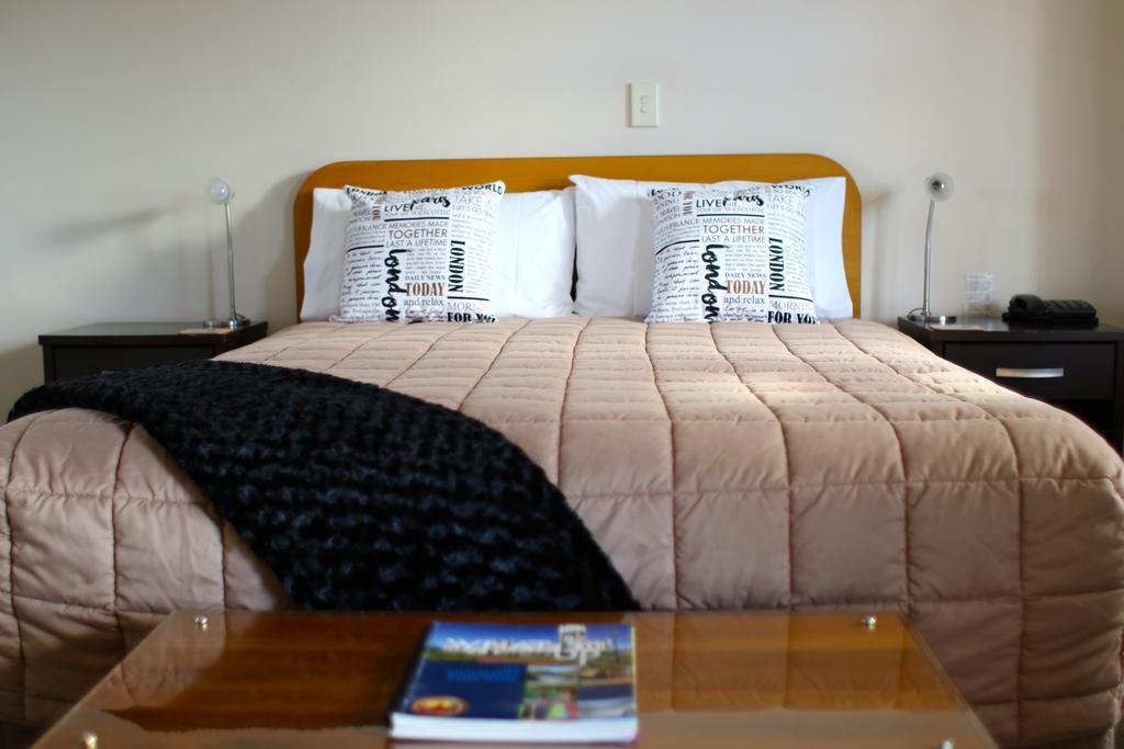 Alexis Motor Lodge & Motels, Dunedin by null