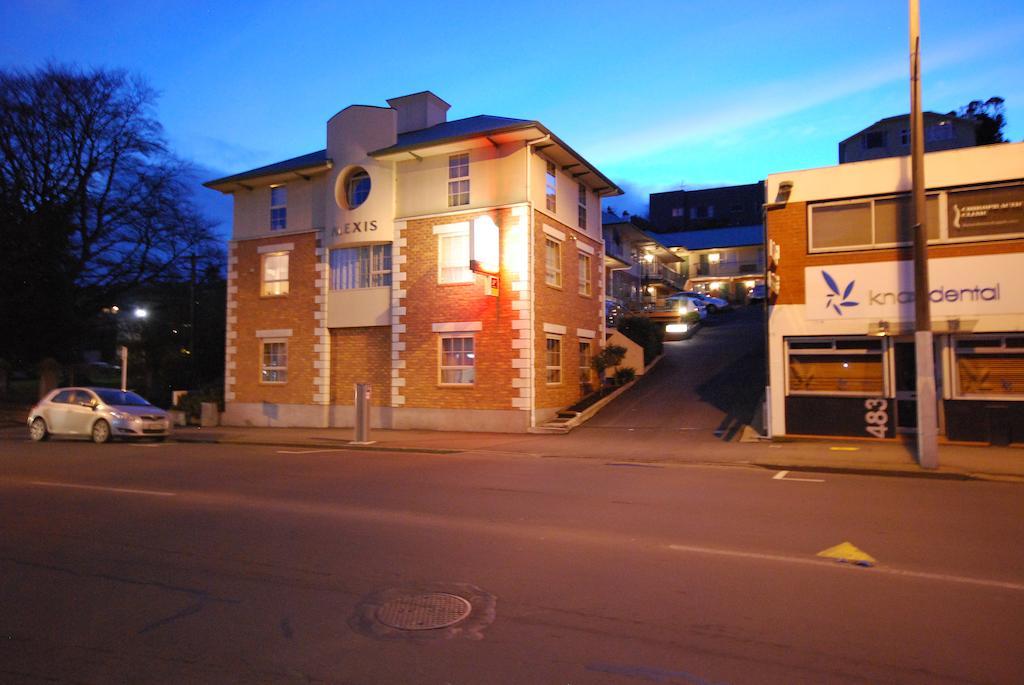 Alexis Motor Lodge Dunedin