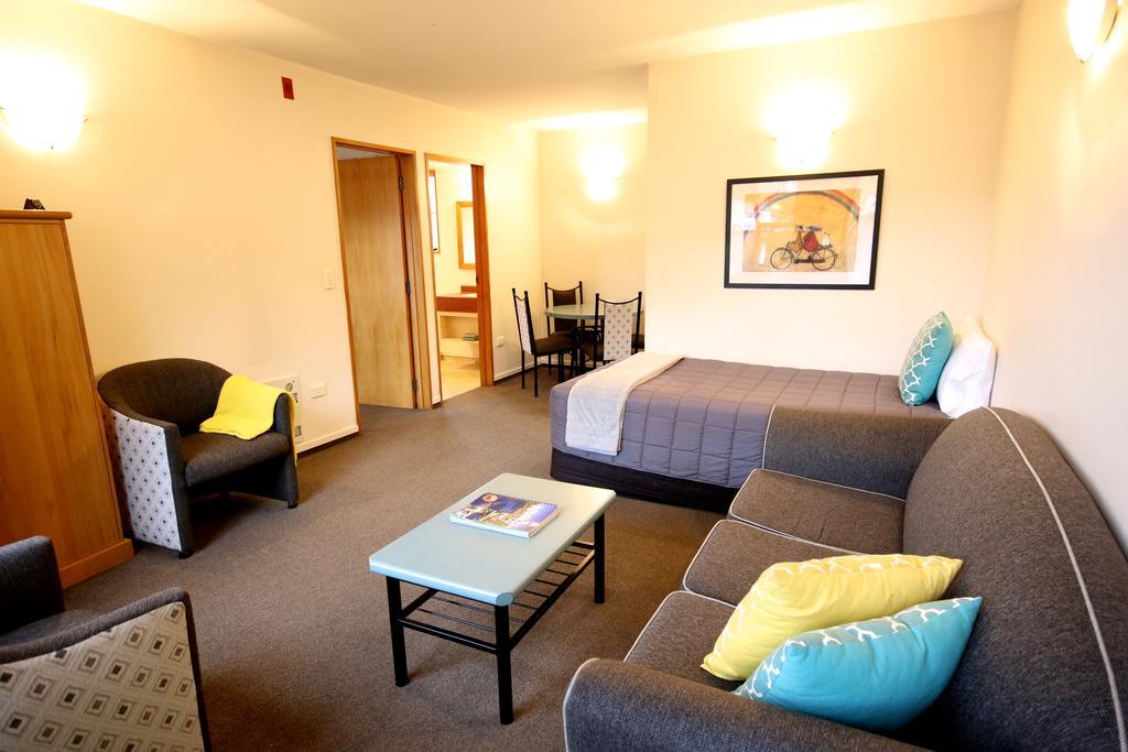 Alexis Motor Lodge & Motels, Dunedin by null