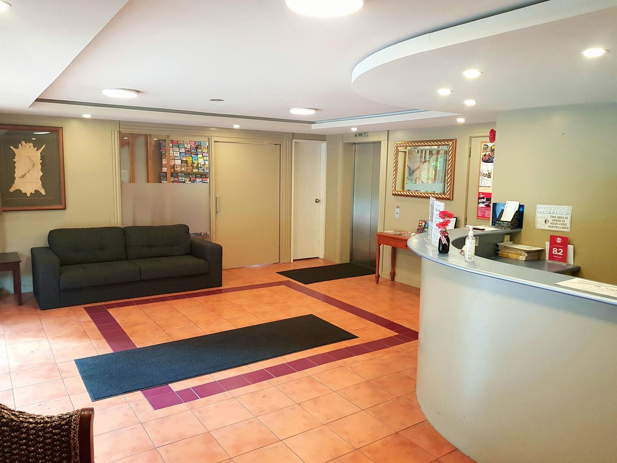 St James Apartments