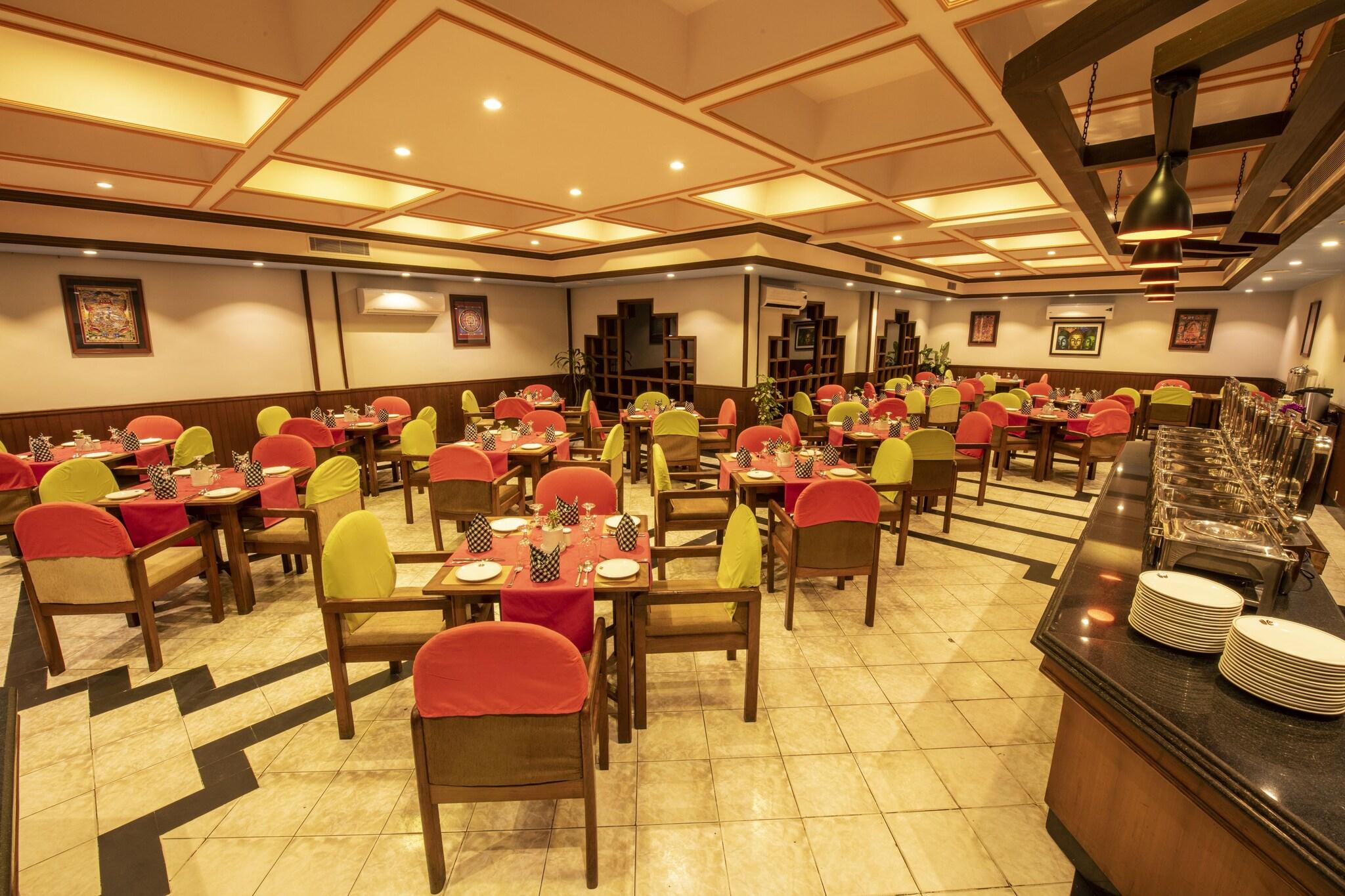 Hotel Nirvana Luxury International