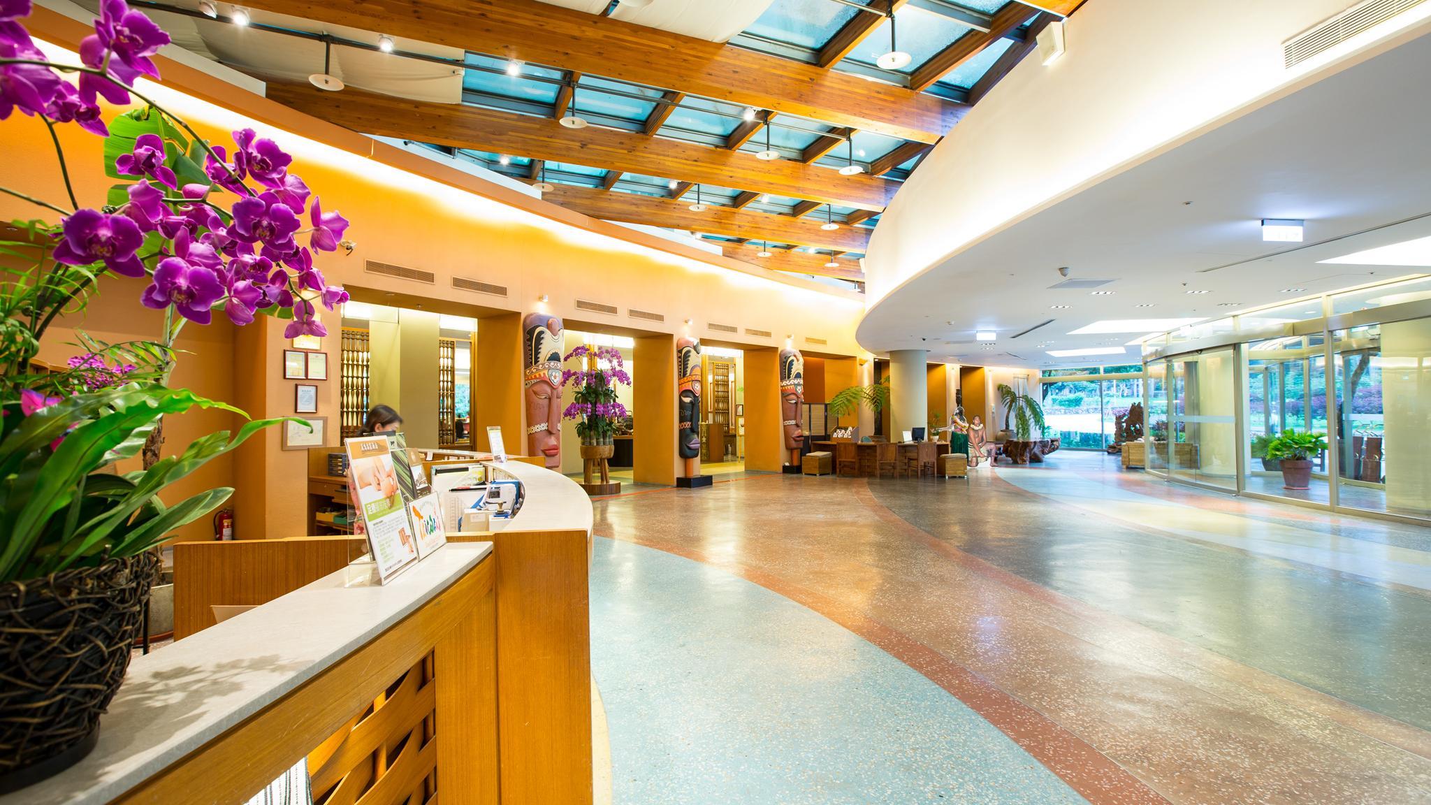 Luminous Hot Spring Resort  Spa