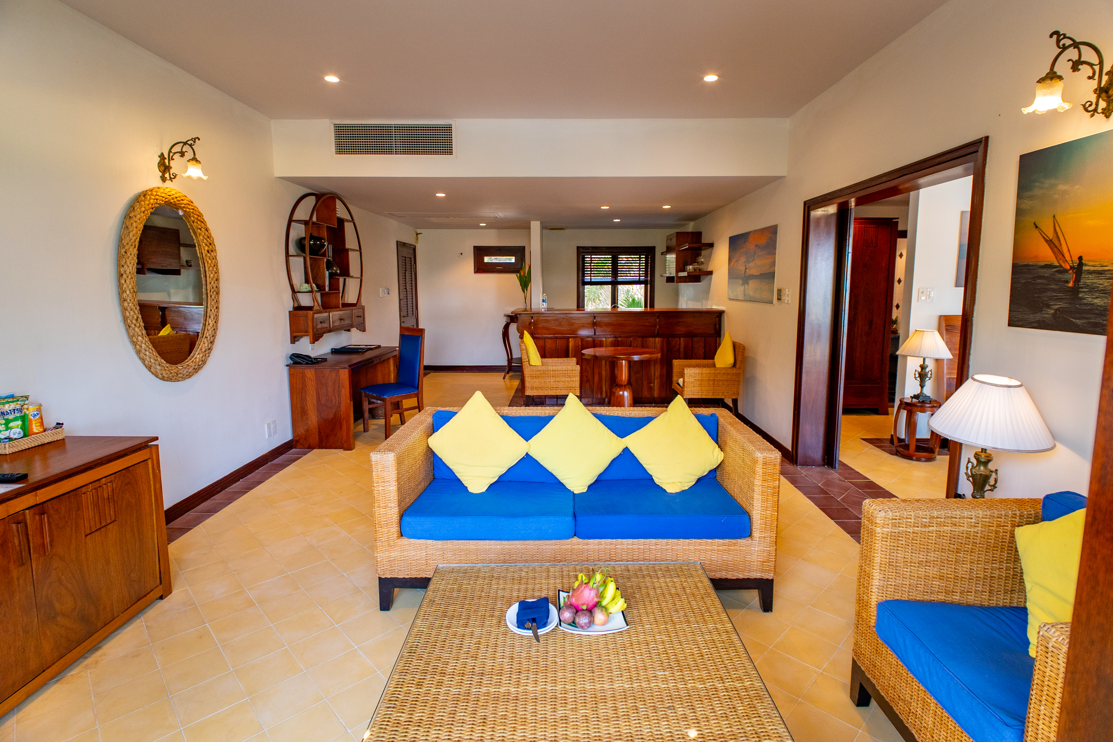Allezboo Beach Resort and Spa