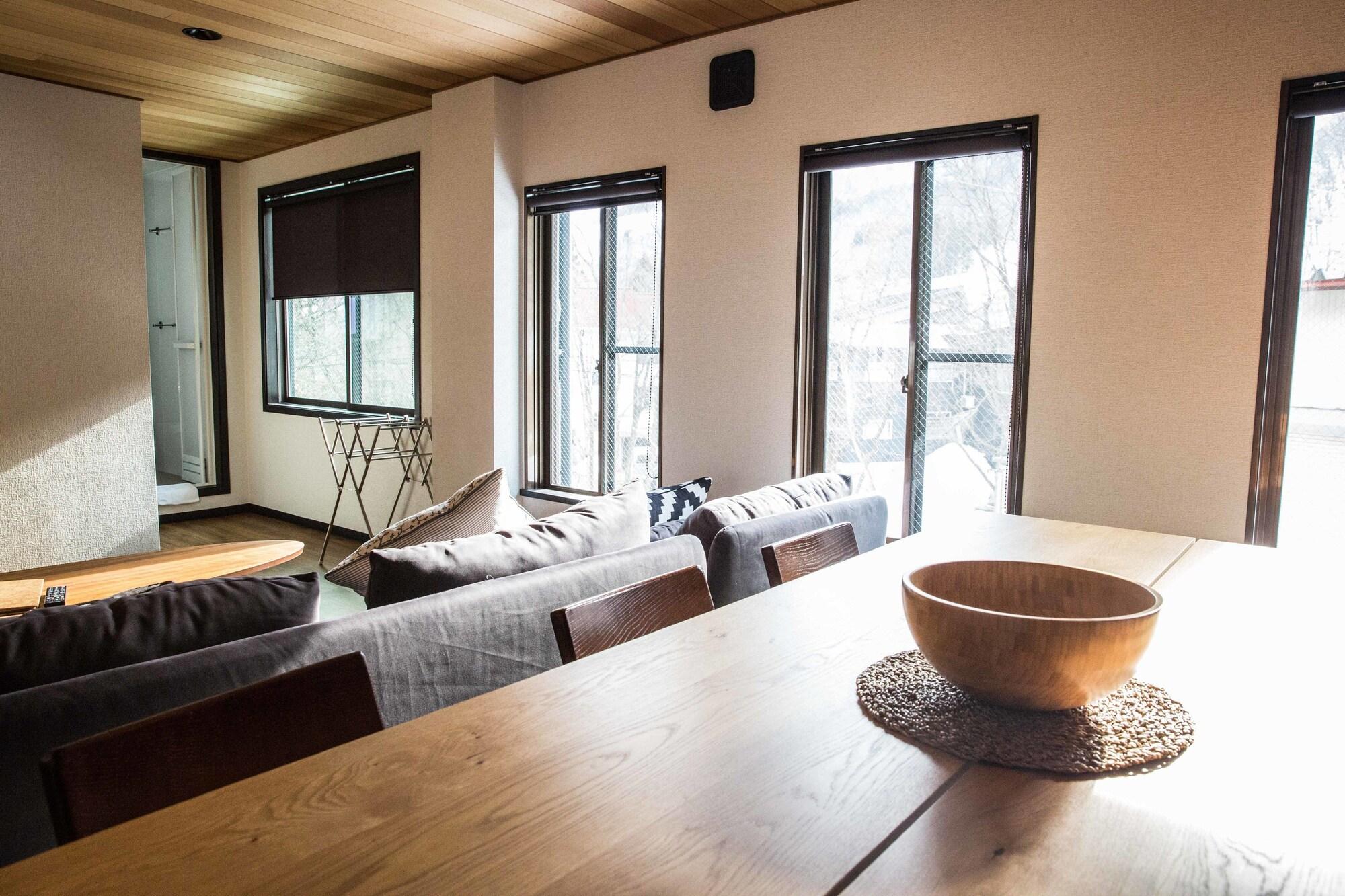 Hotel Villa Hakuba