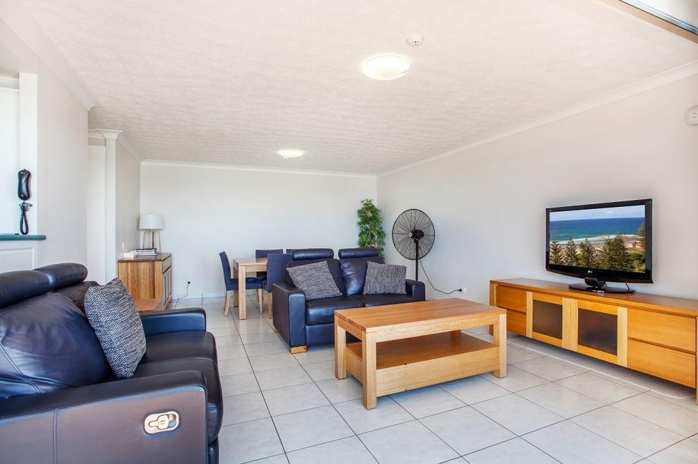 Columbia Beachfront Apartments