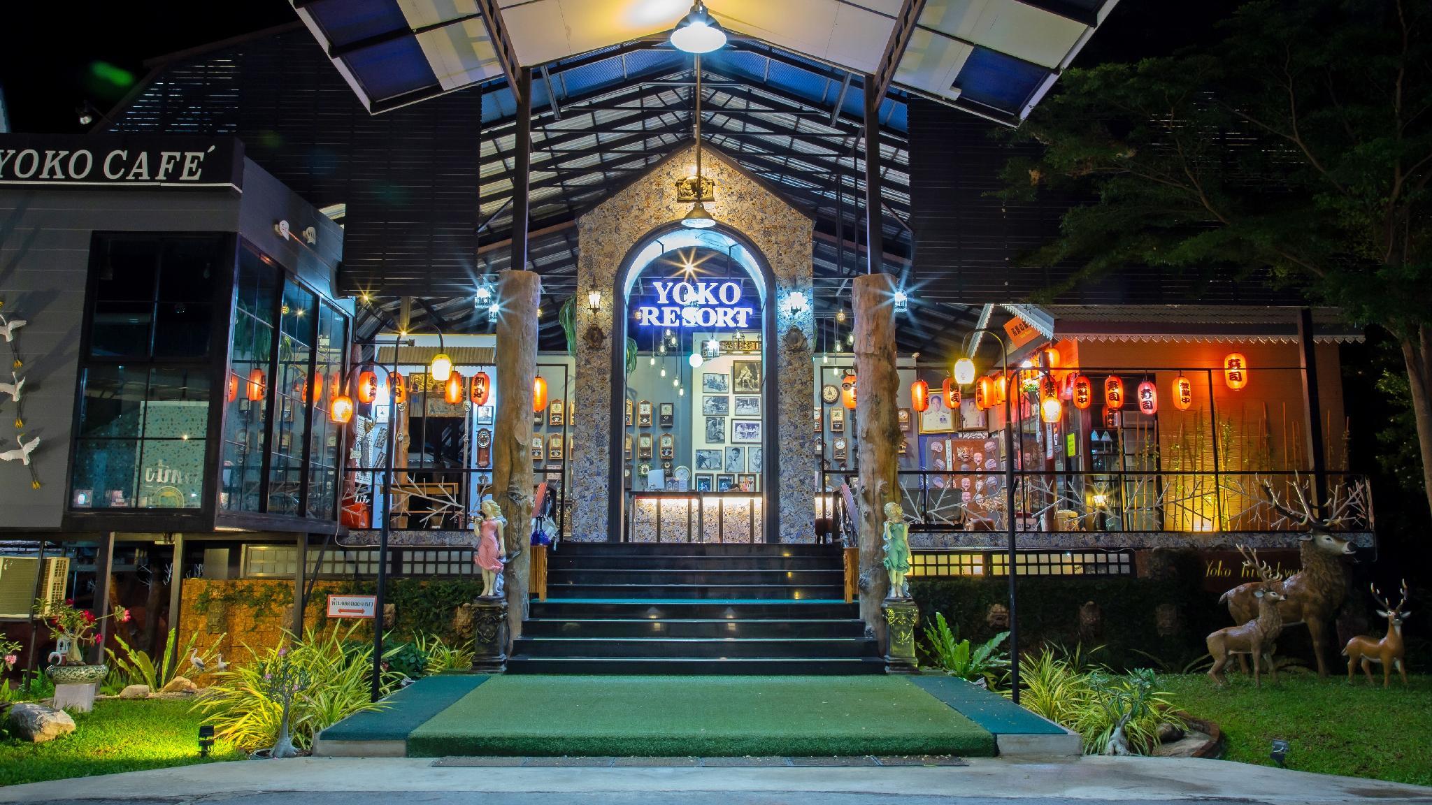 Yoko River Kwai Resort