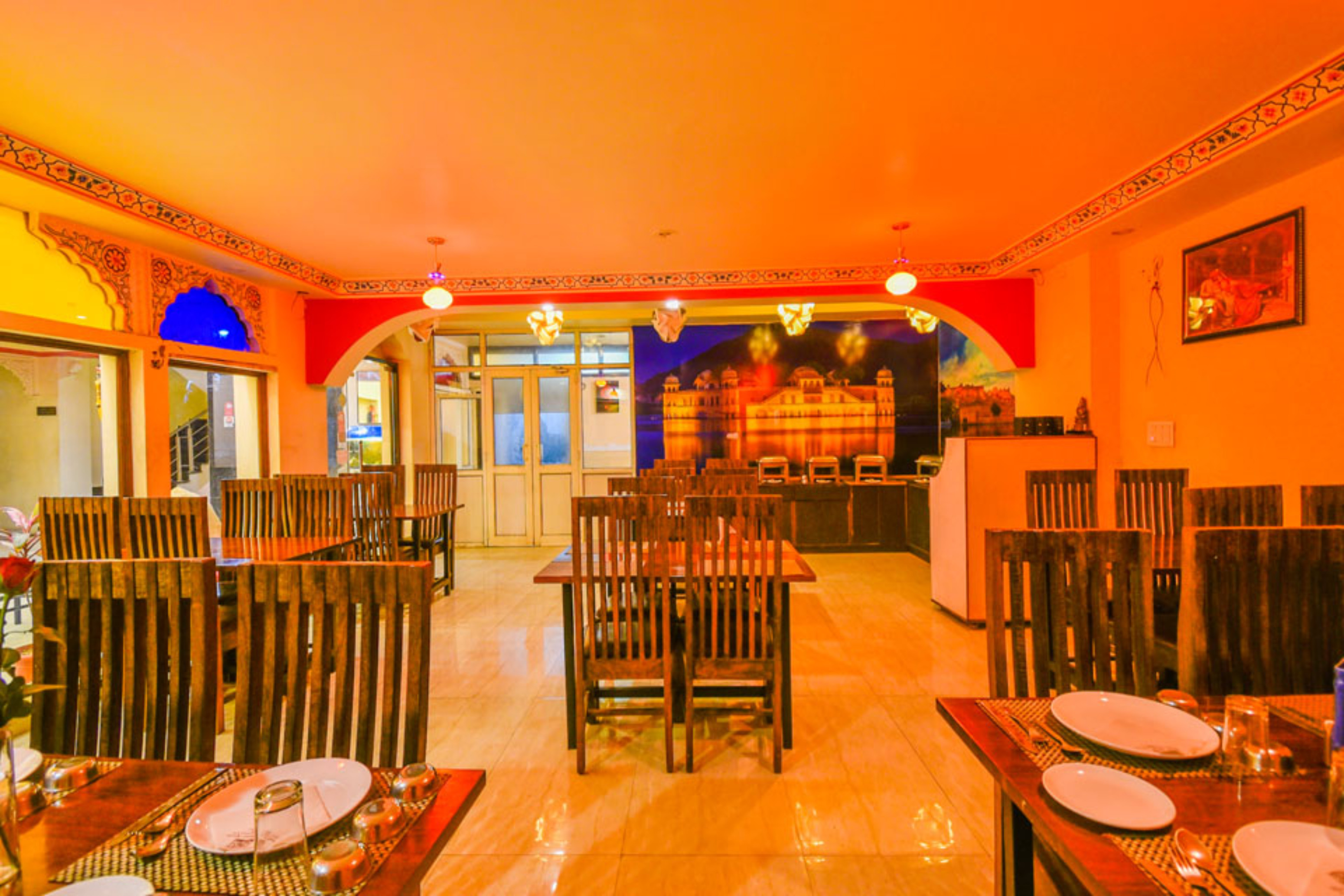 Hotel Laxmi Niwas