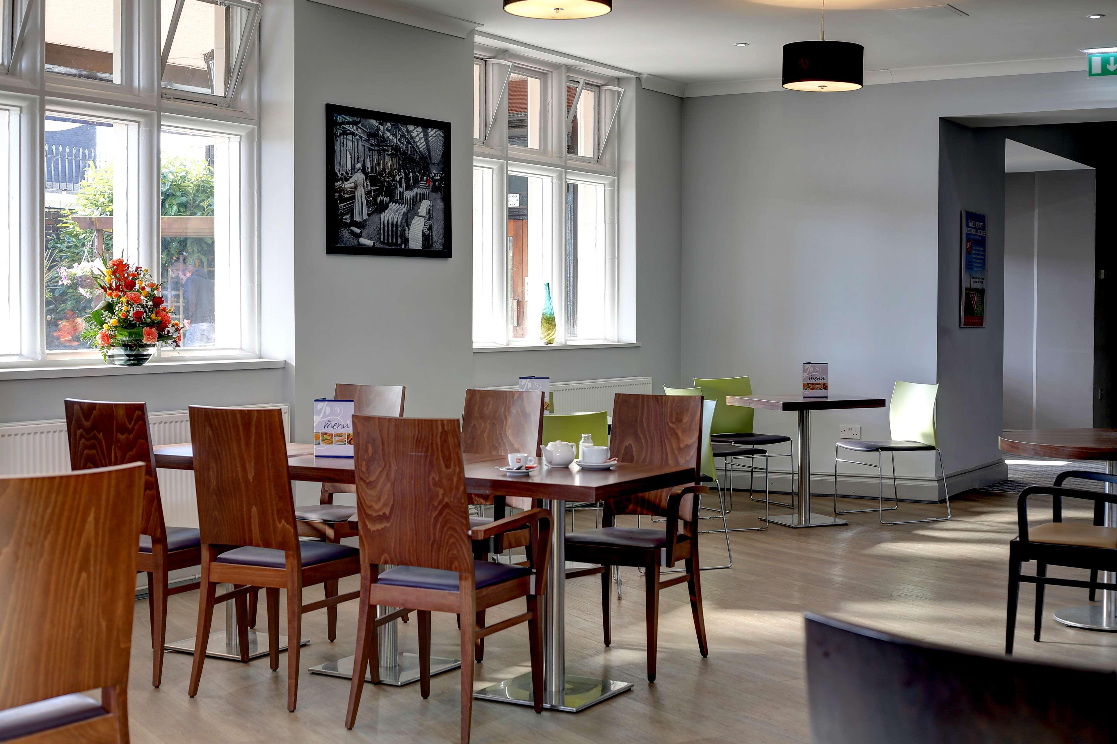 Crewe Arms Hotel