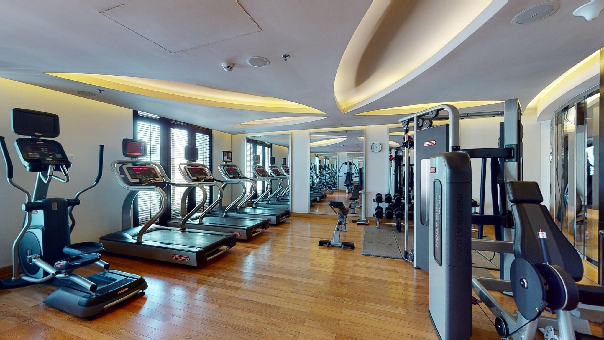 Marriott Executive Apartments Al Jaddaf, Dubai