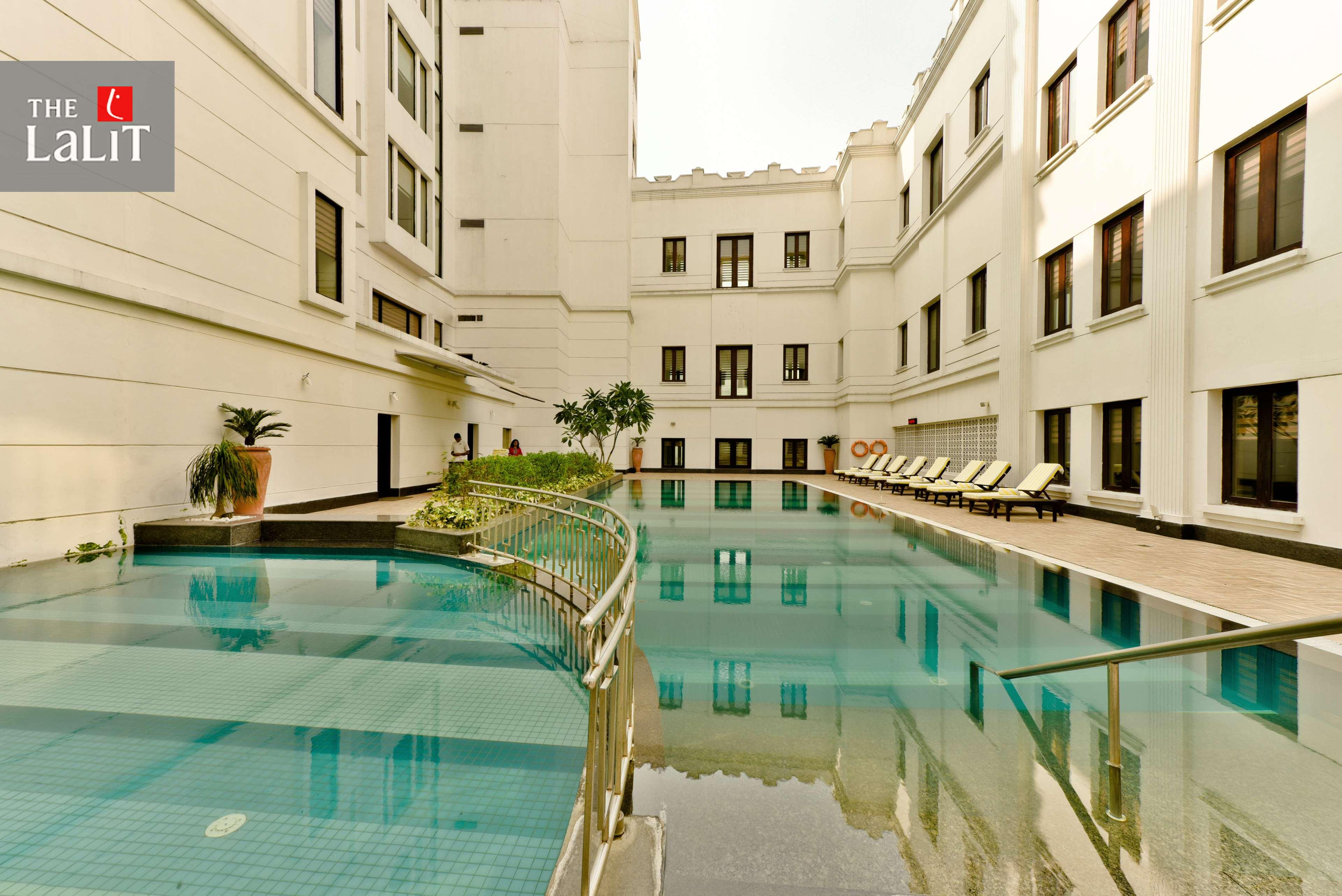 The LaLiT Great Eastern Kolkata by null