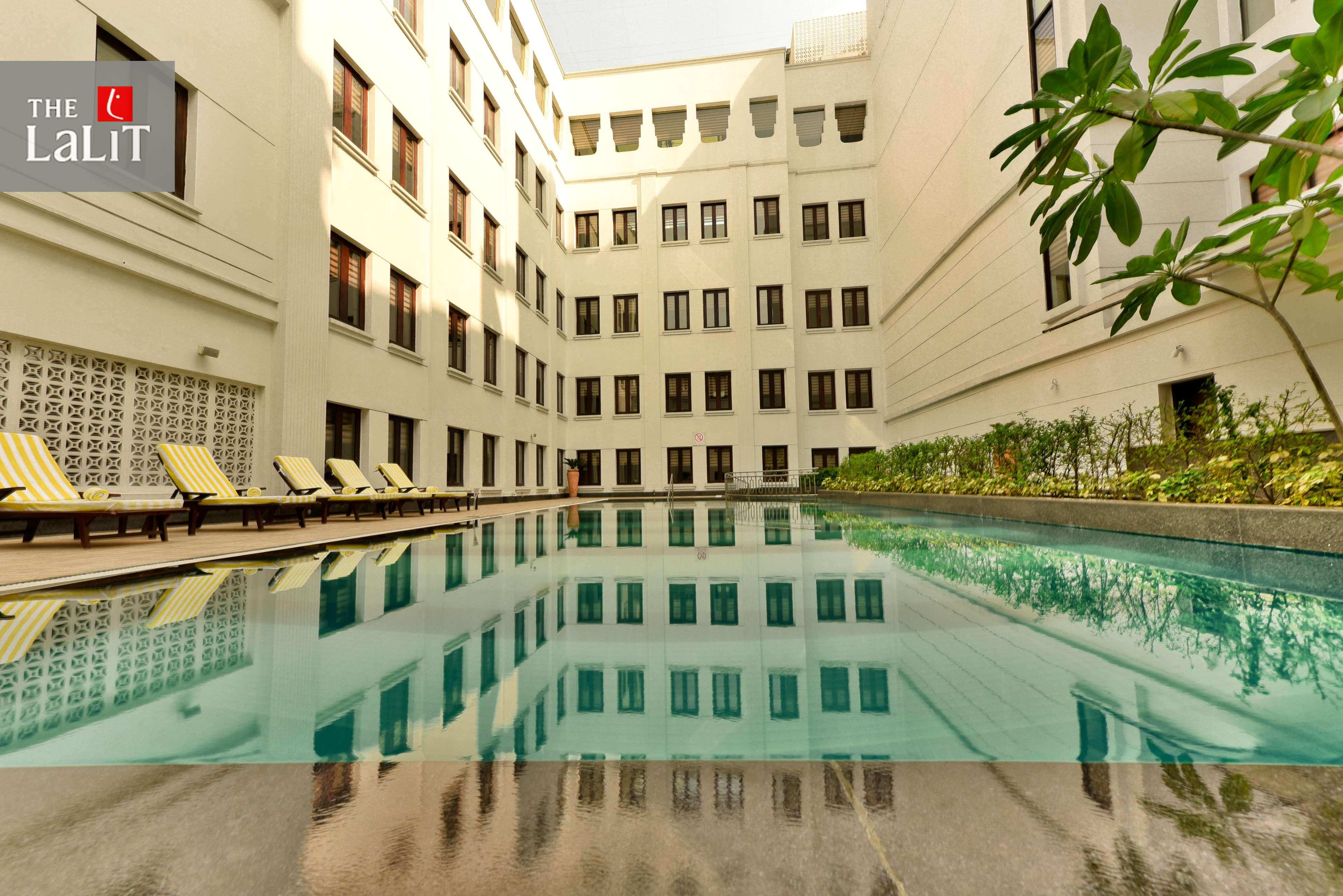 The LaLiT Great Eastern Kolkata by null