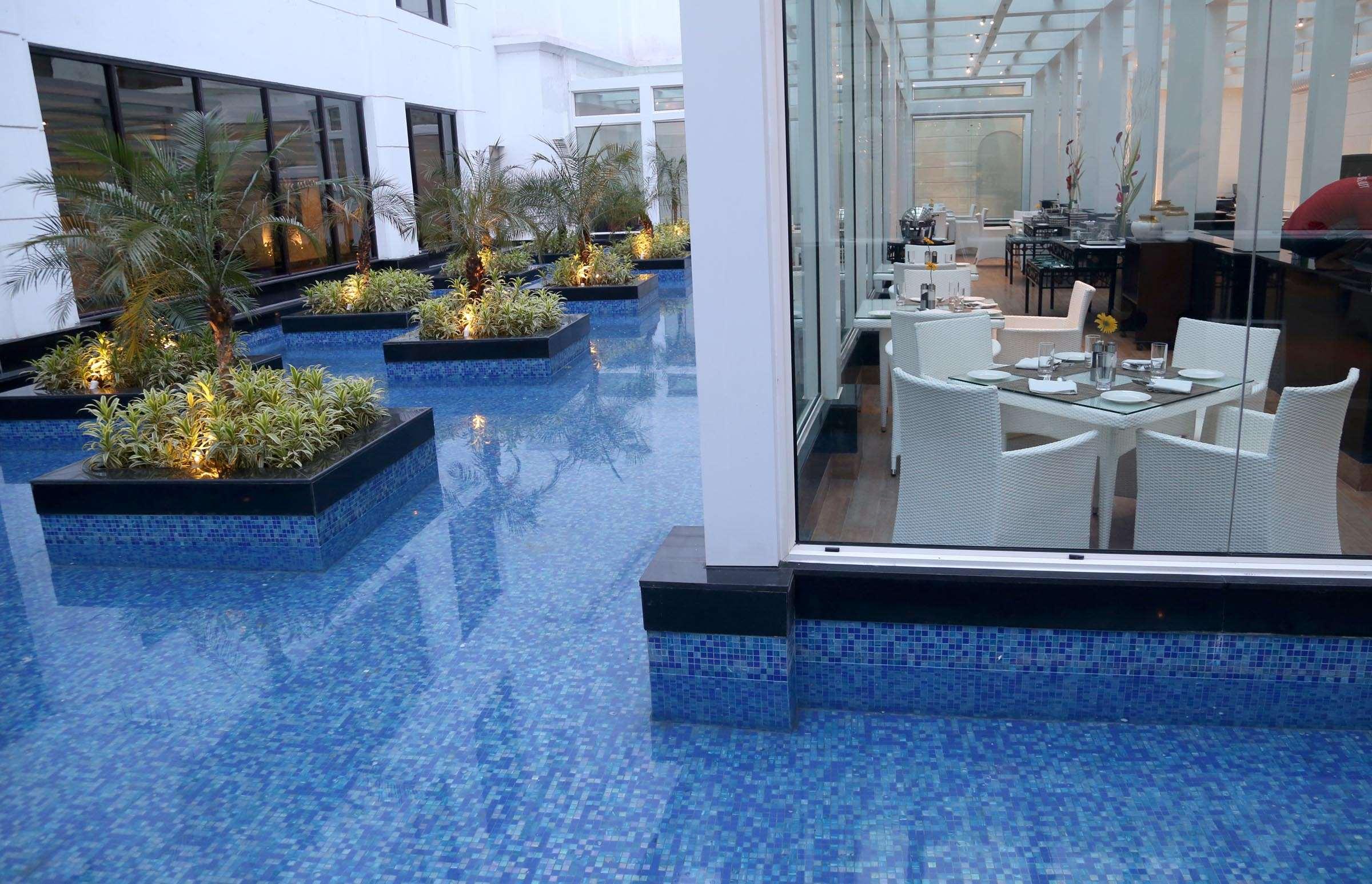 The LaLiT Great Eastern Kolkata by null