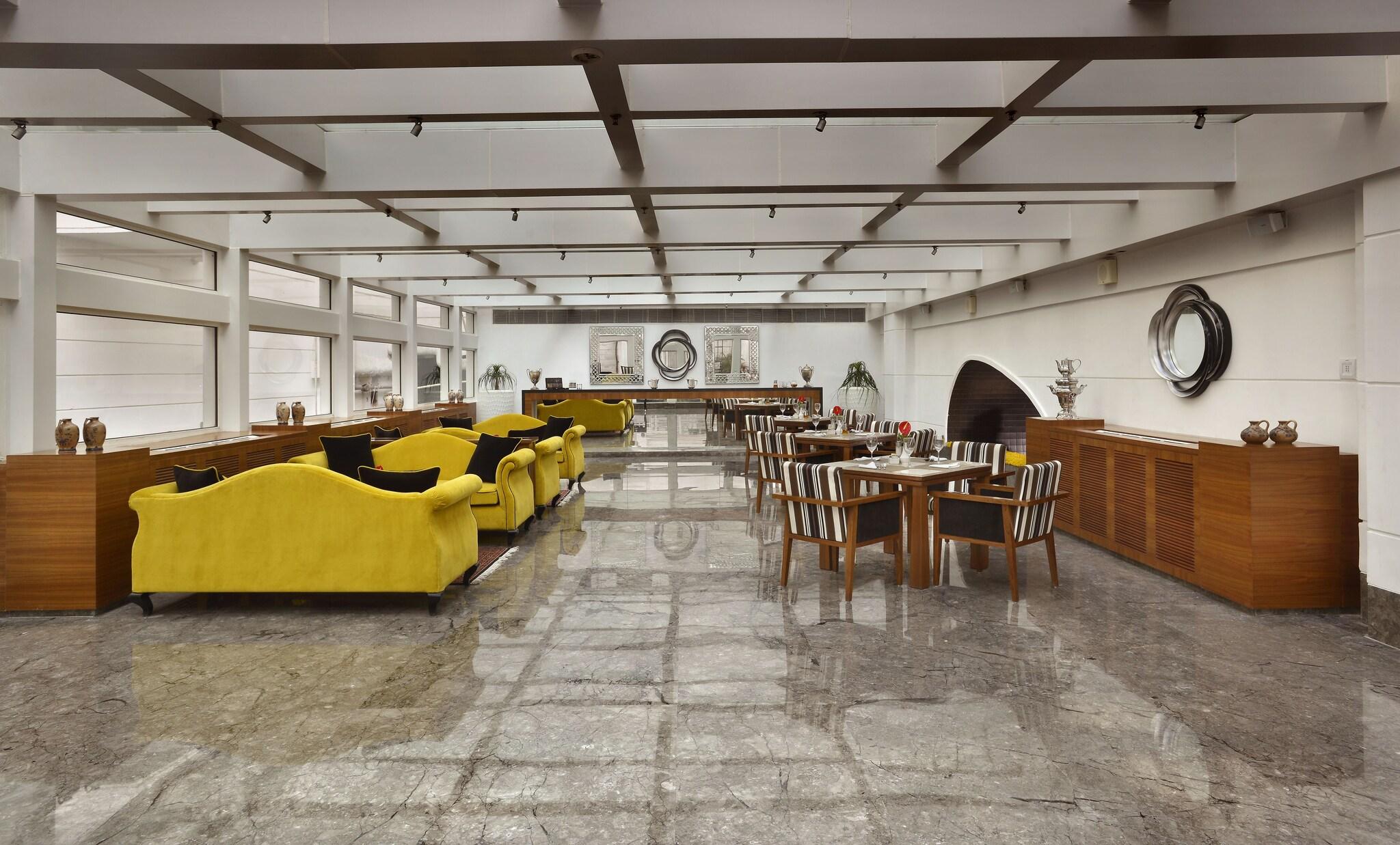 The LaLiT Great Eastern Kolkata by null