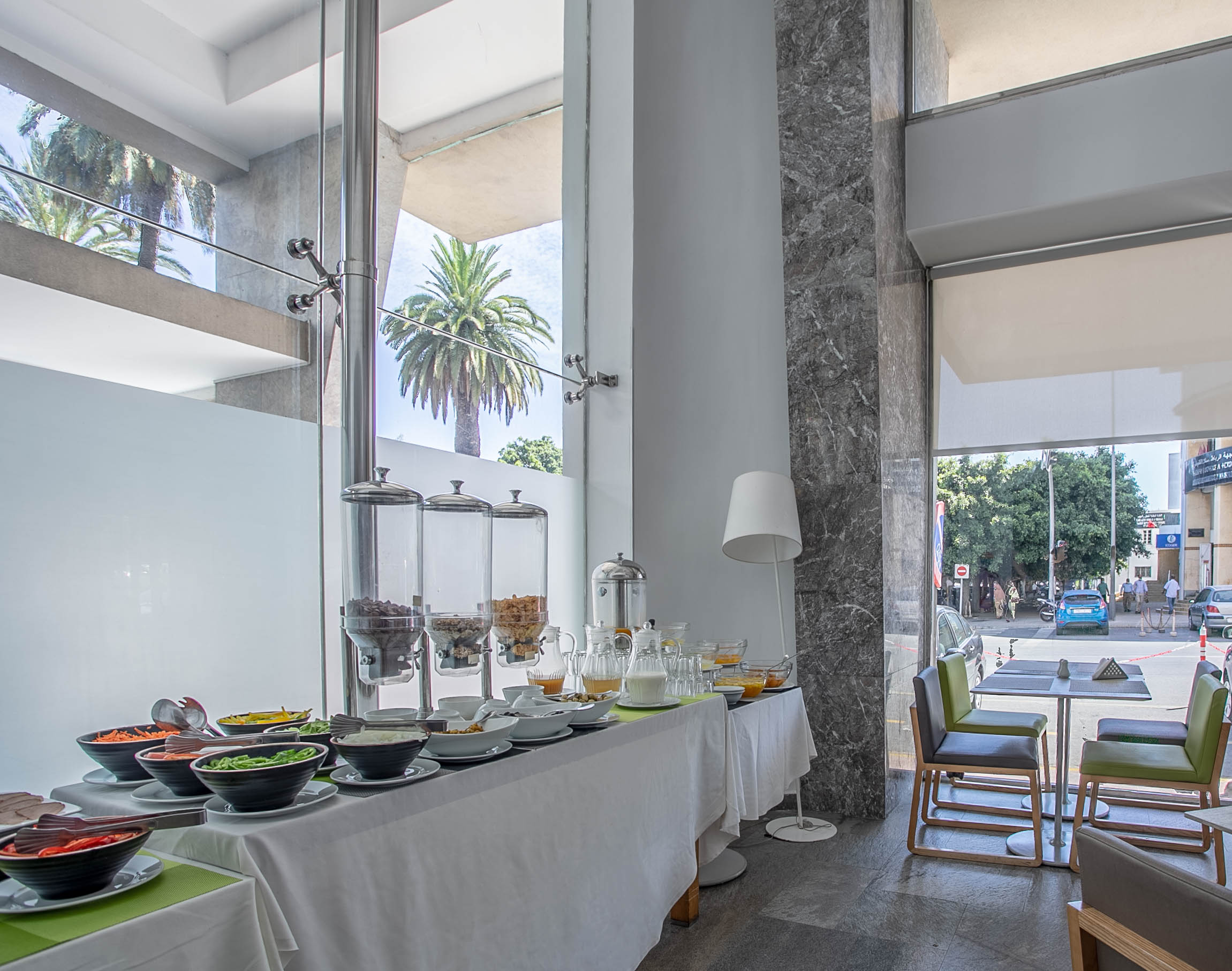 Onomo Hotel Rabat Medina