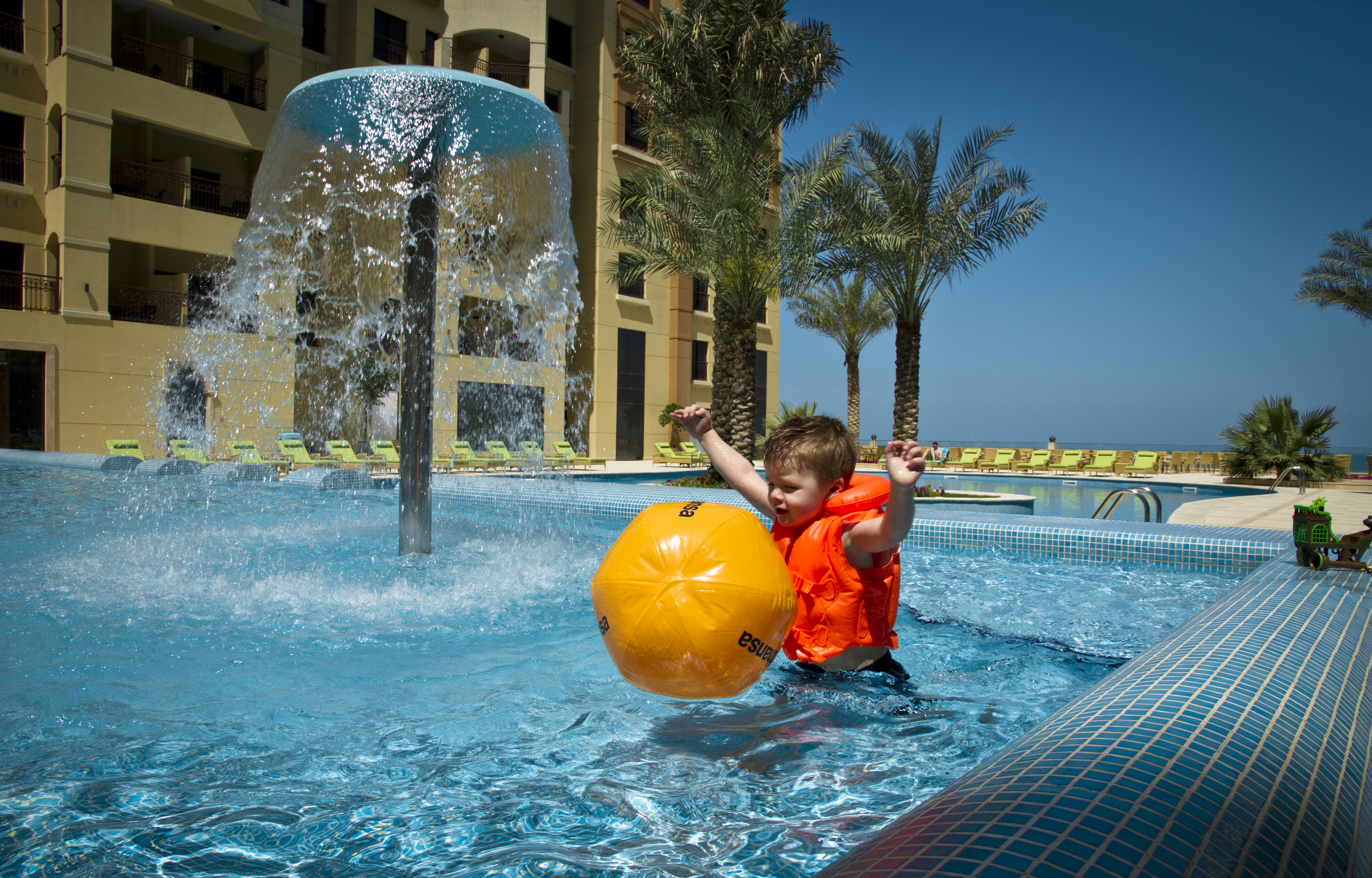 Pullman Resort Al Marjan Island