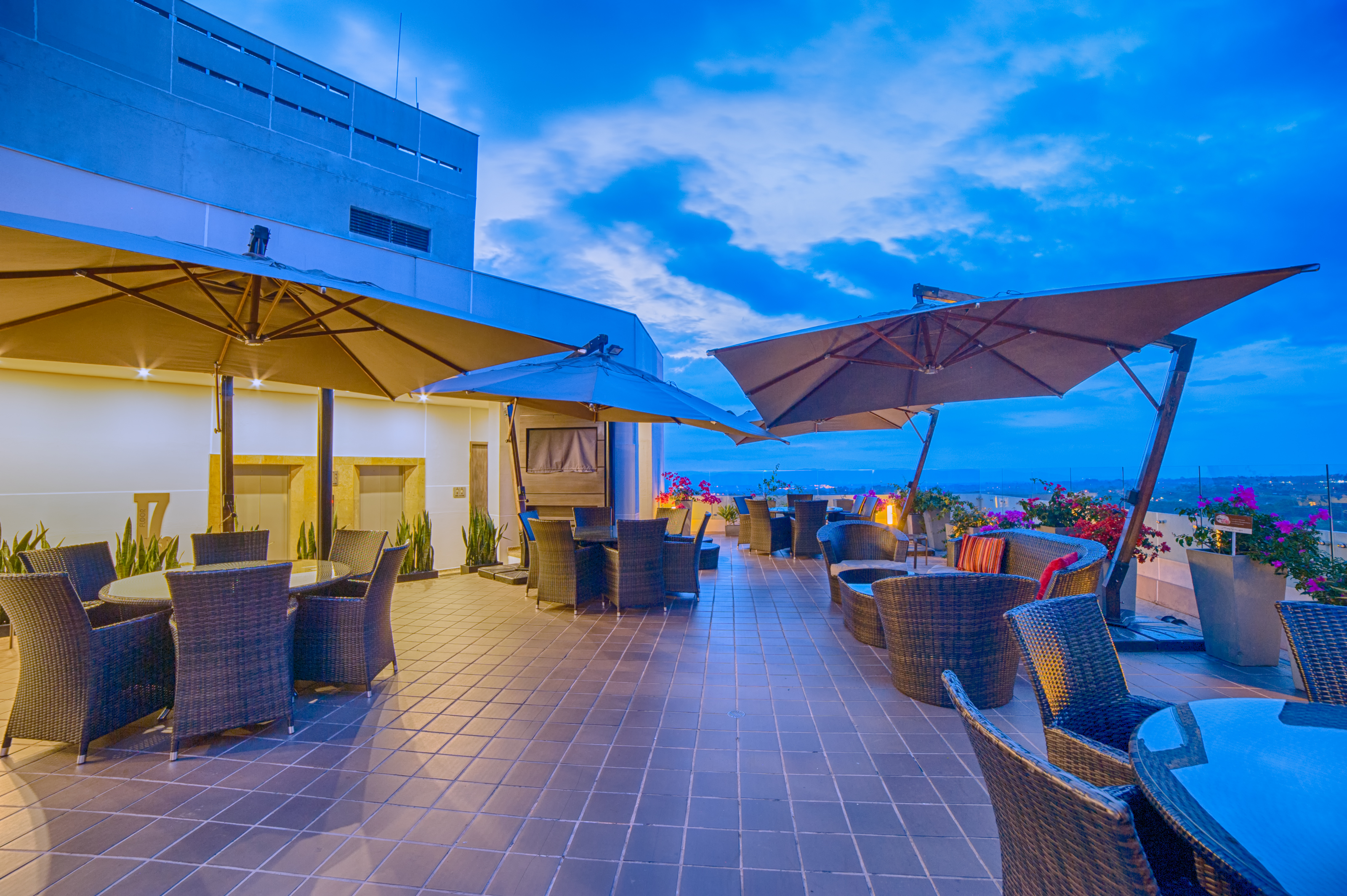 Hotel Mocawa Plaza image