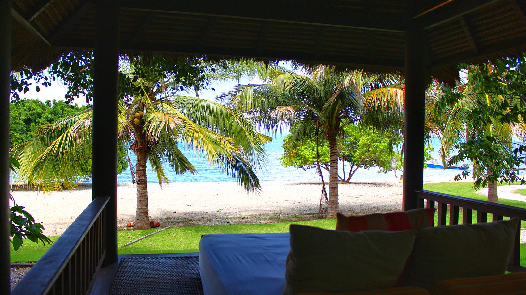 Samawa Seaside Cottage