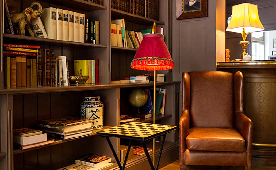 Monbijou Hotel by null
