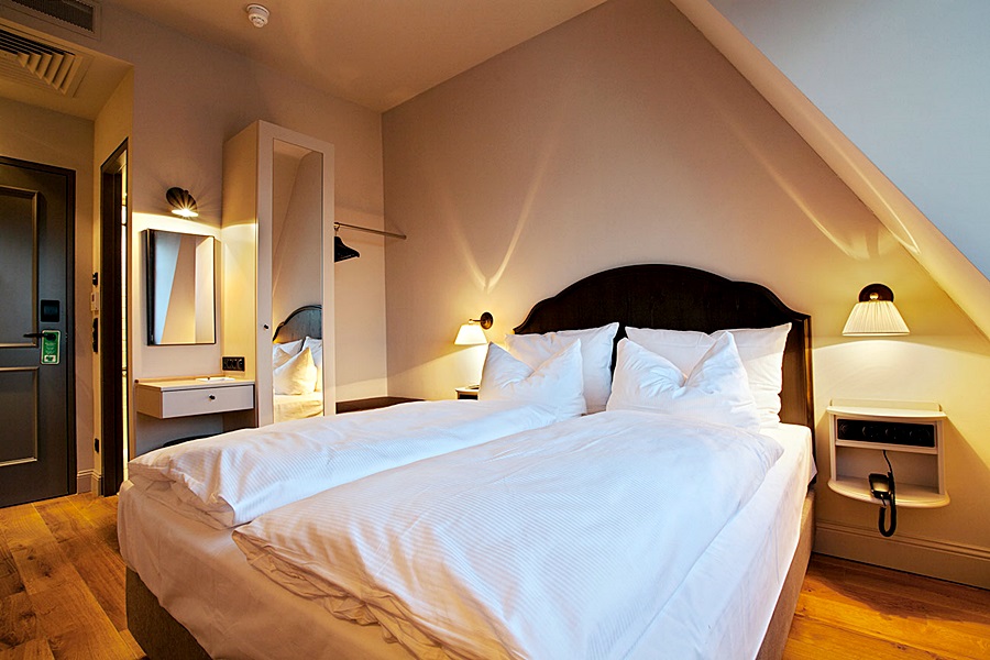 Monbijou Hotel by null