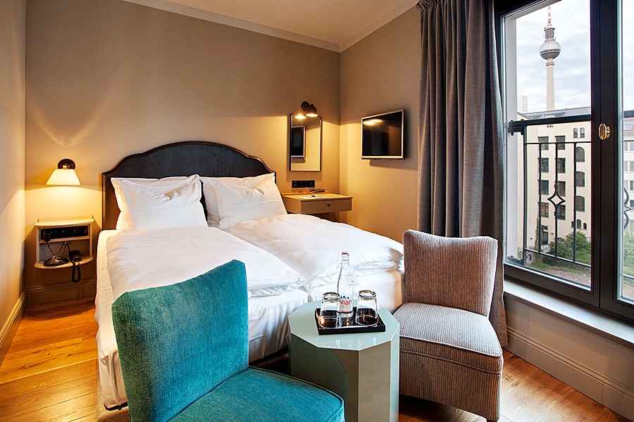 Monbijou Hotel by null